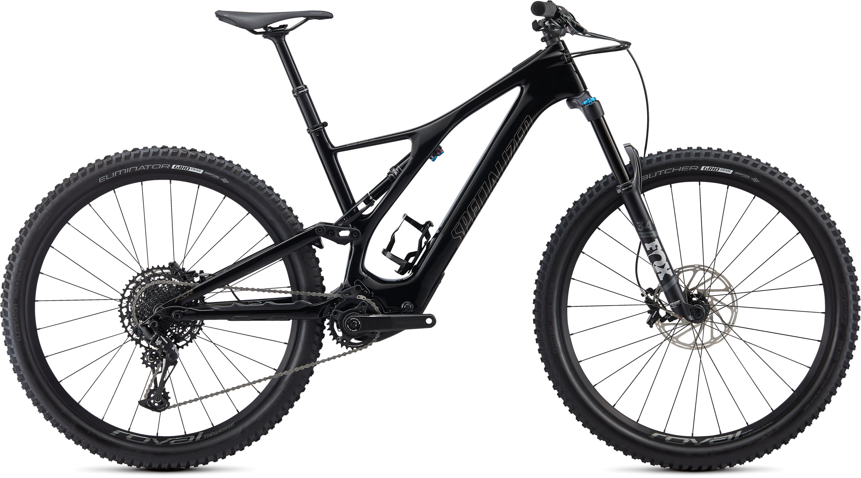 Specialized 22 Turbo Levo SL Comp Carbon