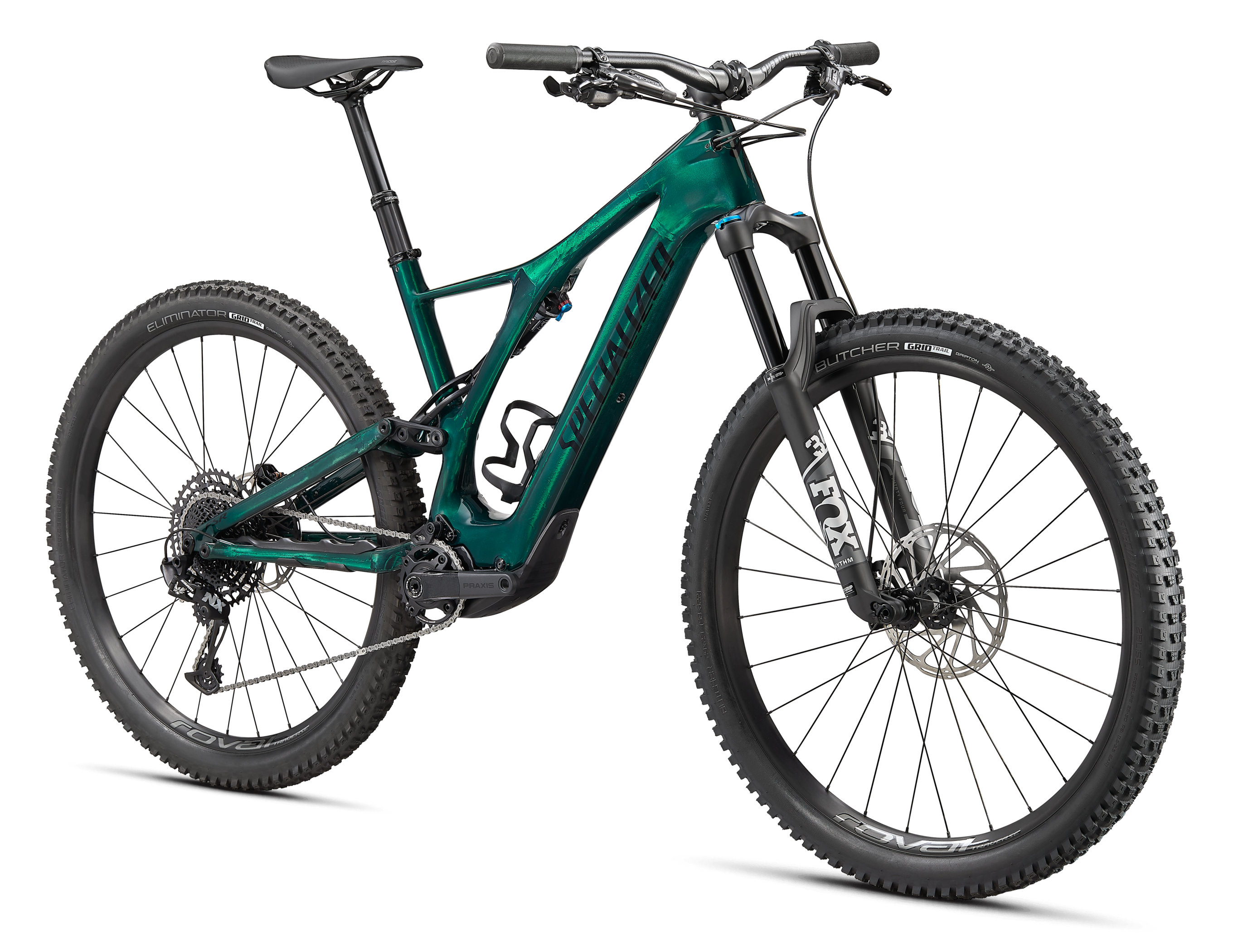 specialized turbo levo carbon comp 2020