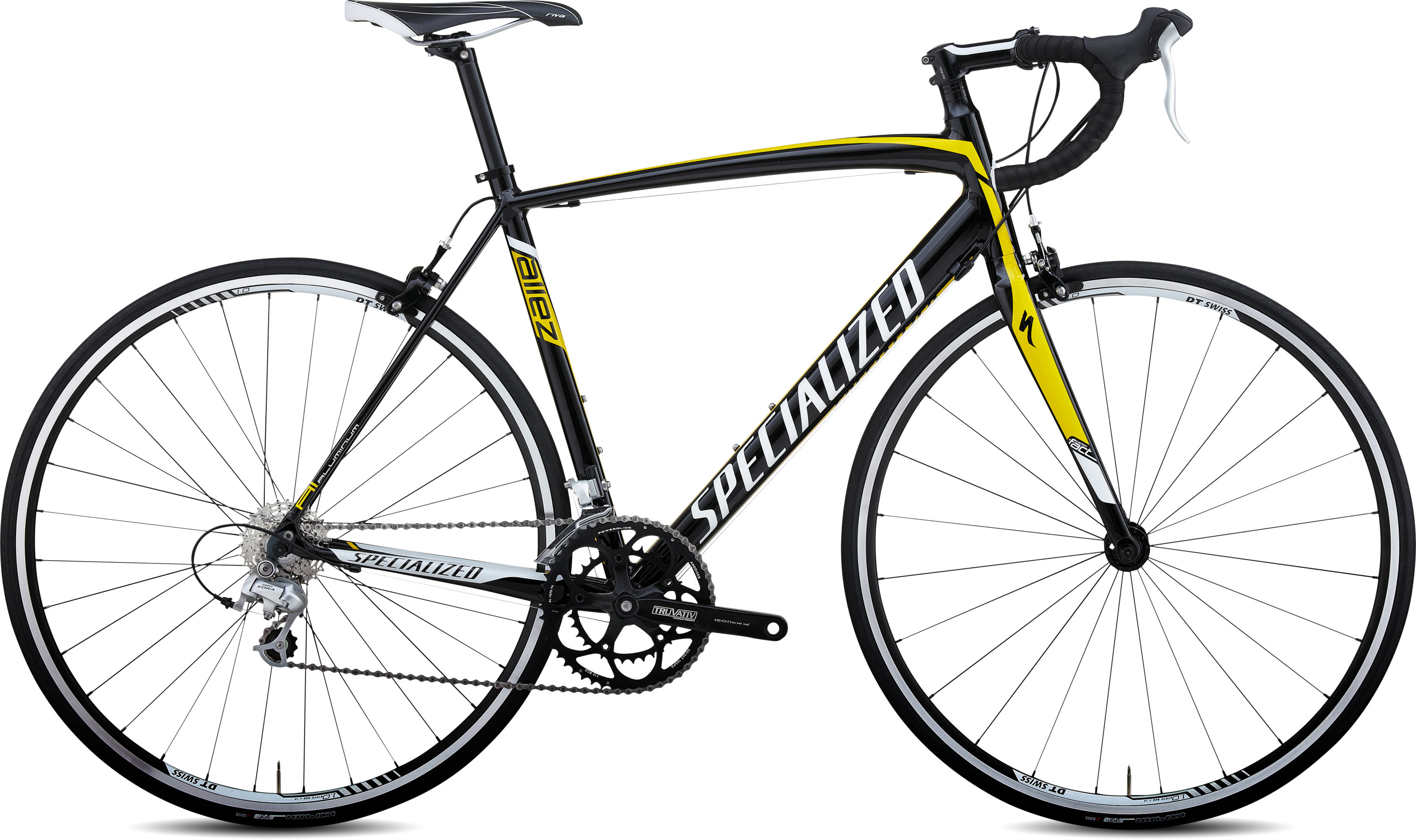 specialized allez sport bike