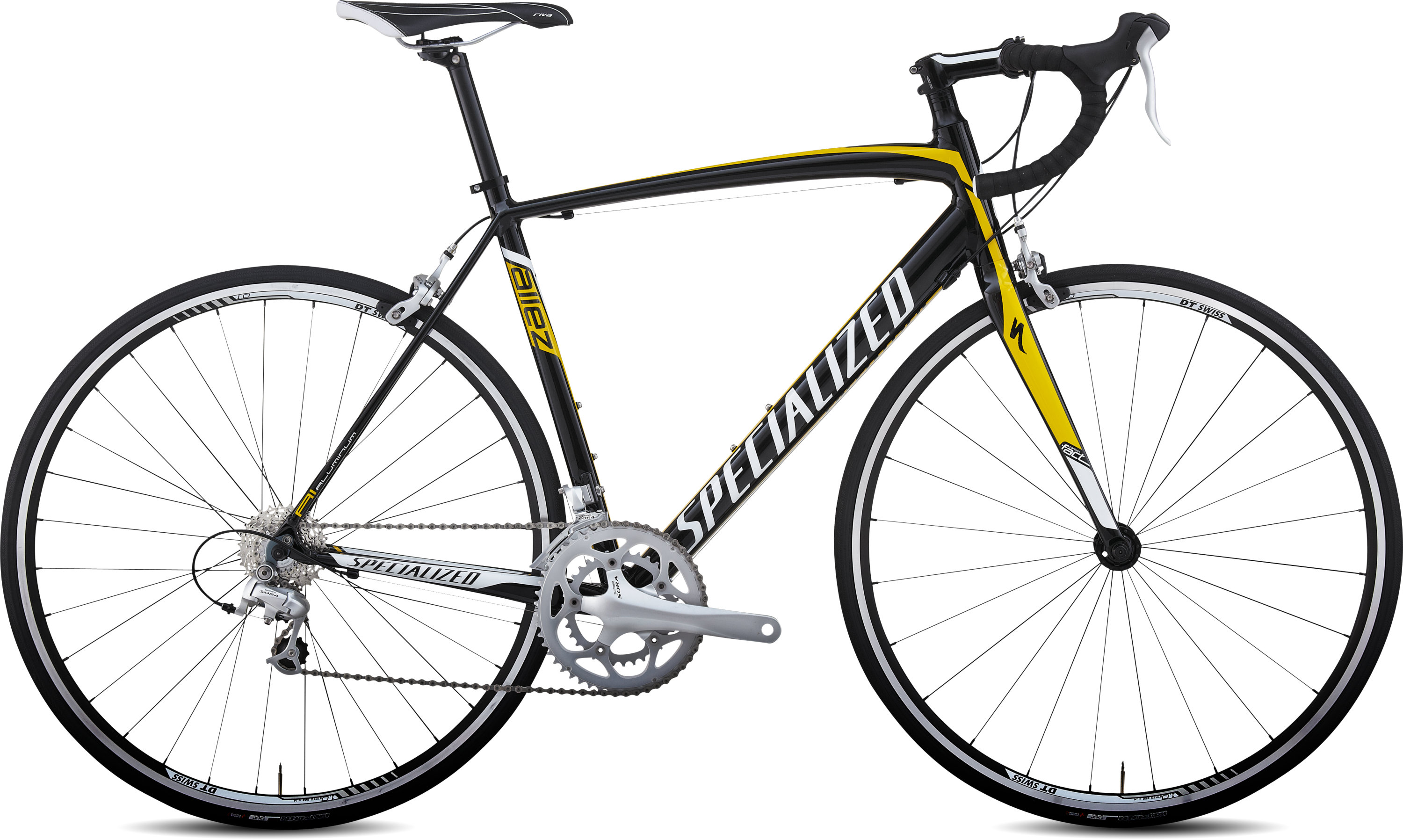 specialized allez yellow