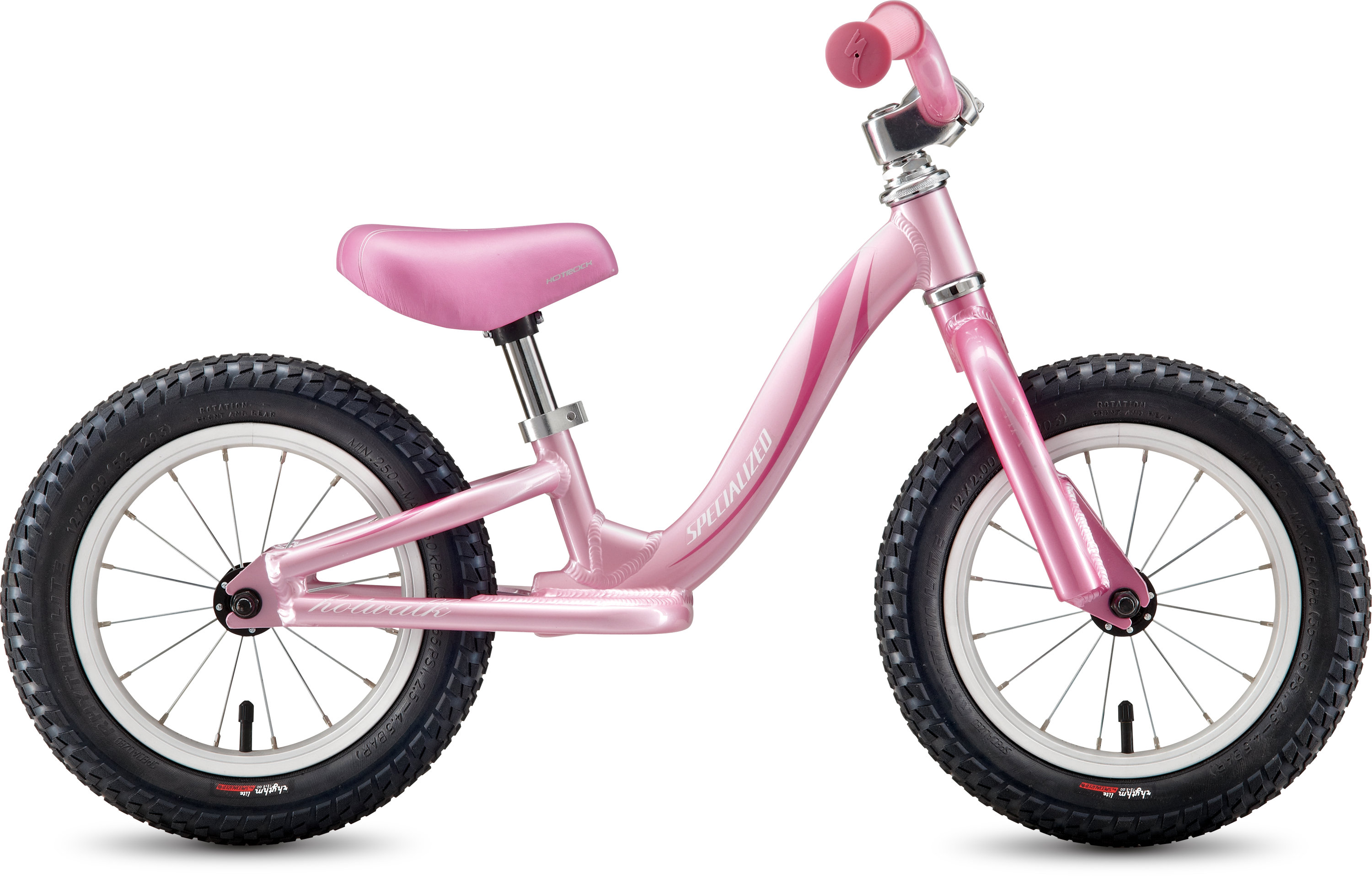 specialized hotwalk pink