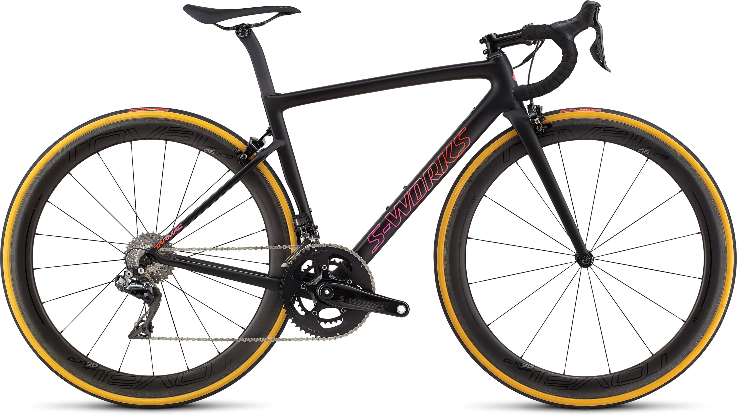 s works tarmac 49