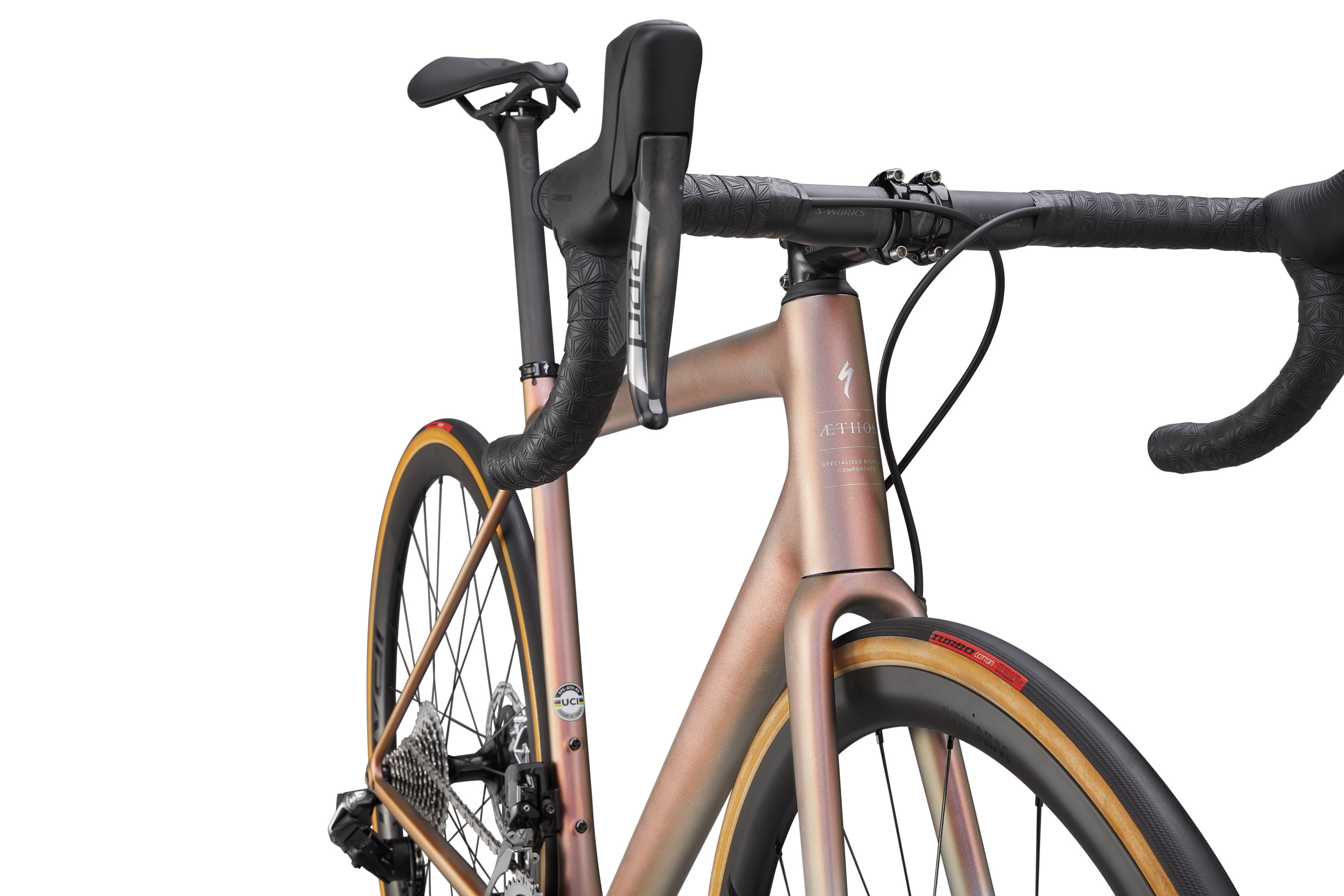 new specialized aethos