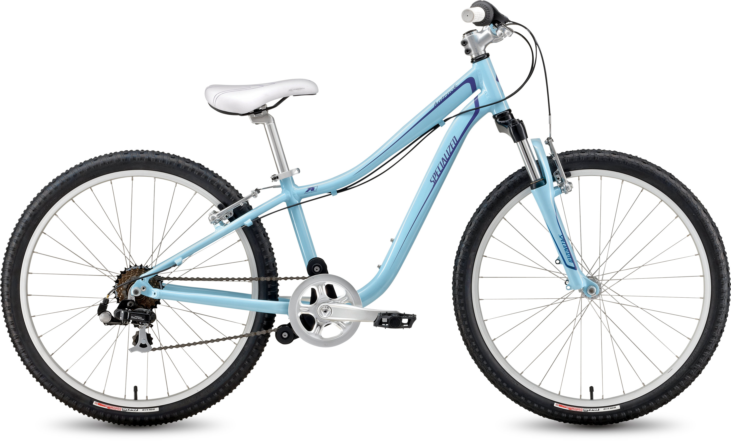 girls specialized hotrock