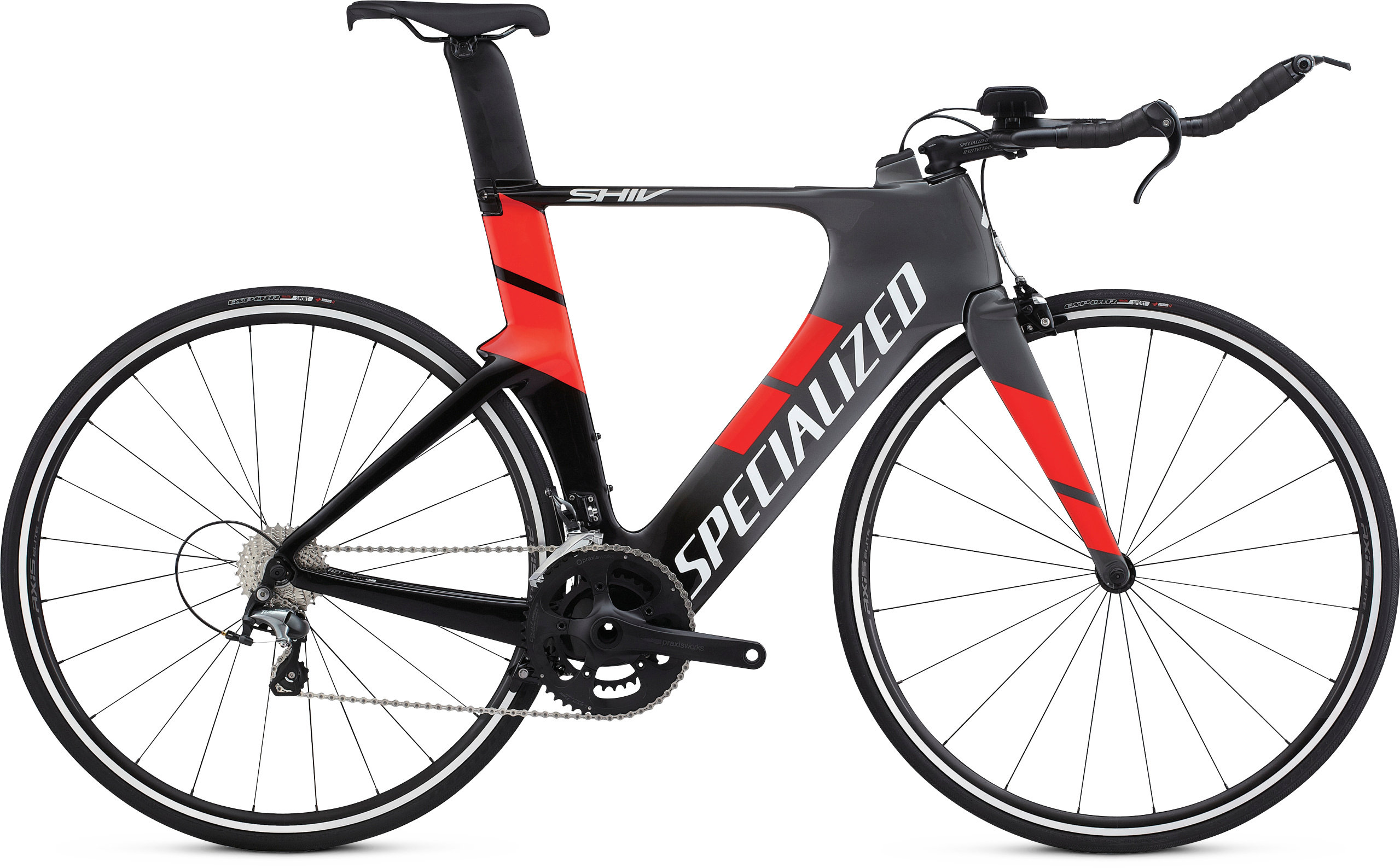 2020 Specialized Shiv Elite Medium Black Triathlon Bike Carbon 105 for sale online 