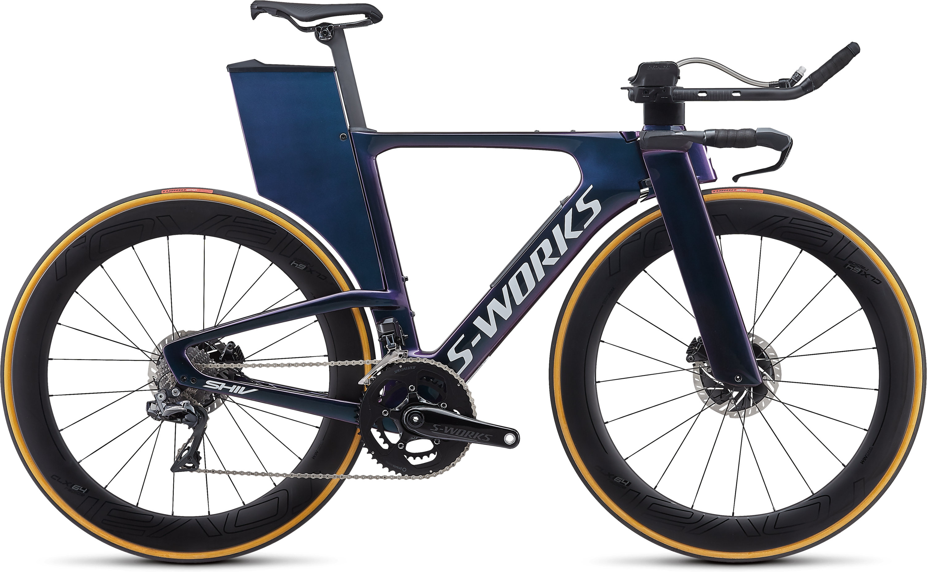 s works shiv triathlon