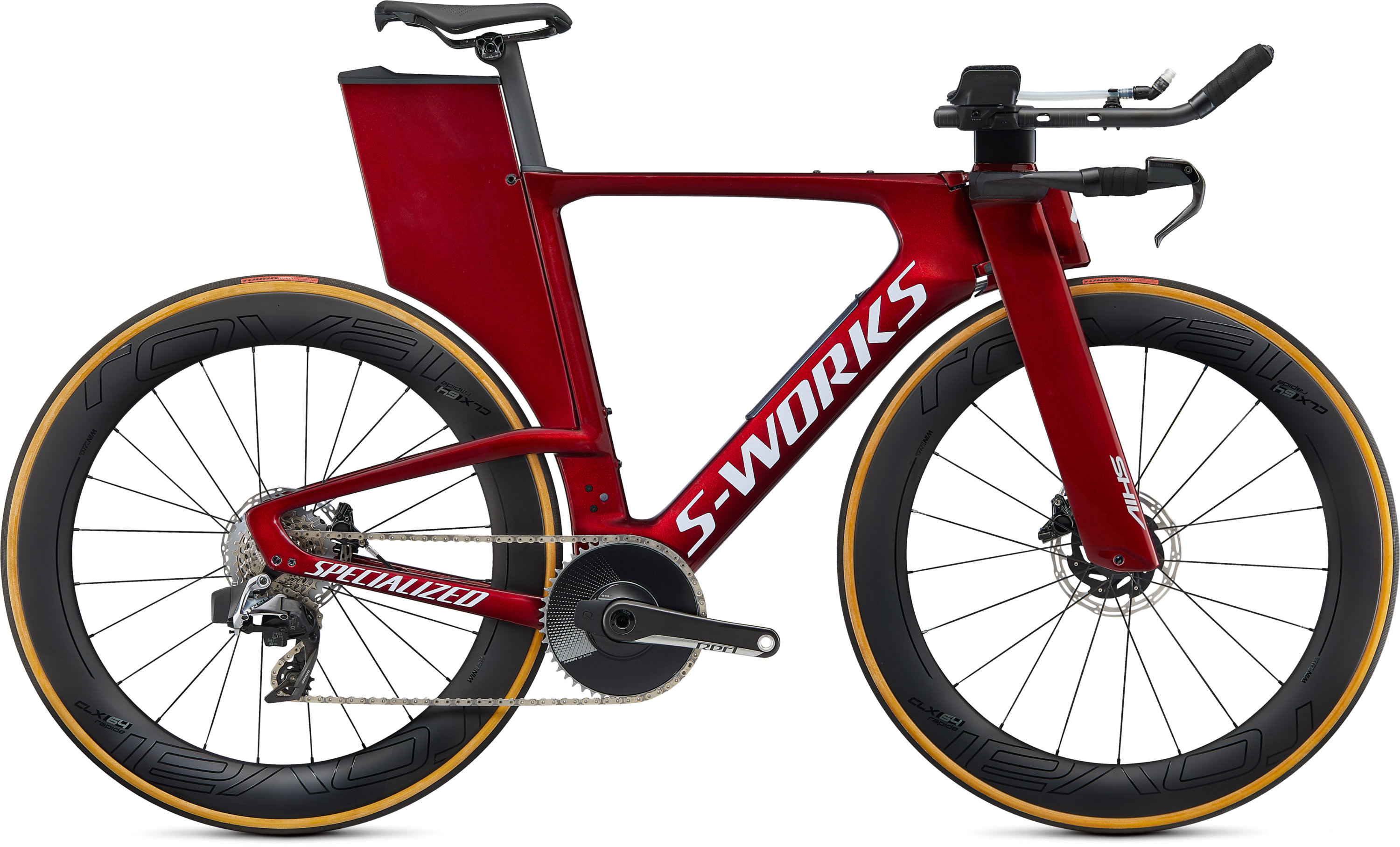 specialized s works red