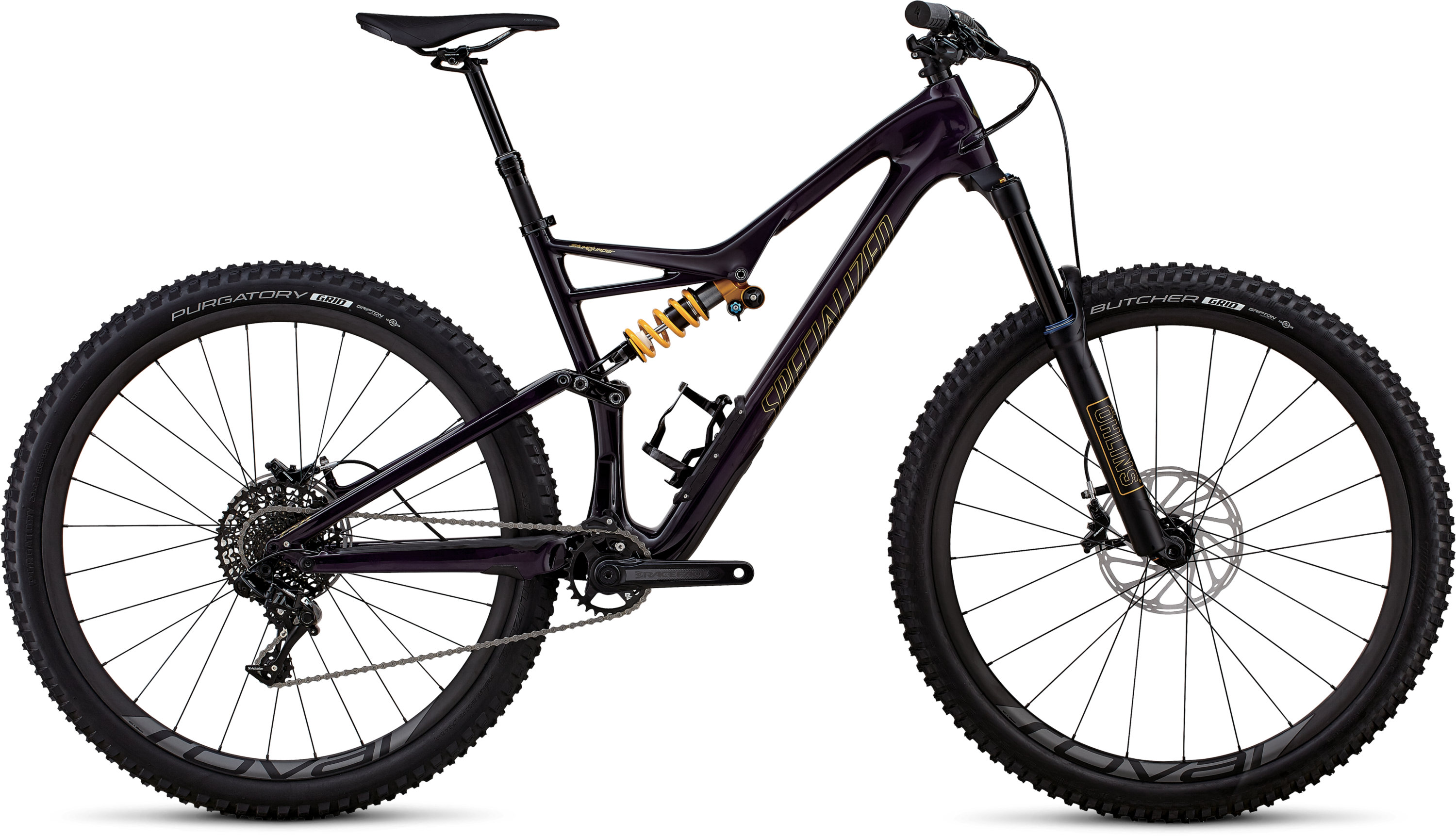 specialized stumpjumper fsr comp carbon 650b