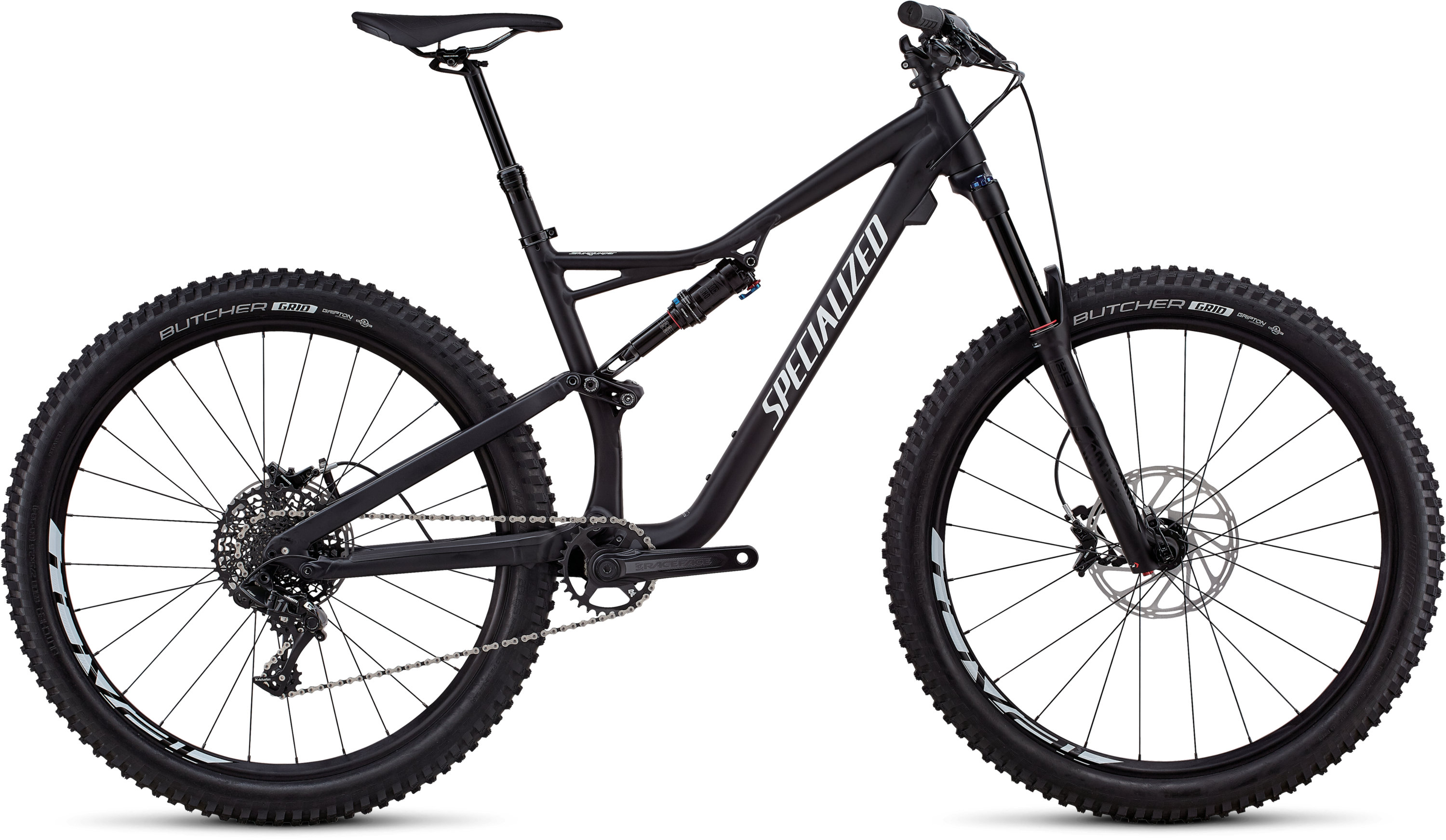 specialized stumpjumper comp alloy 27.5