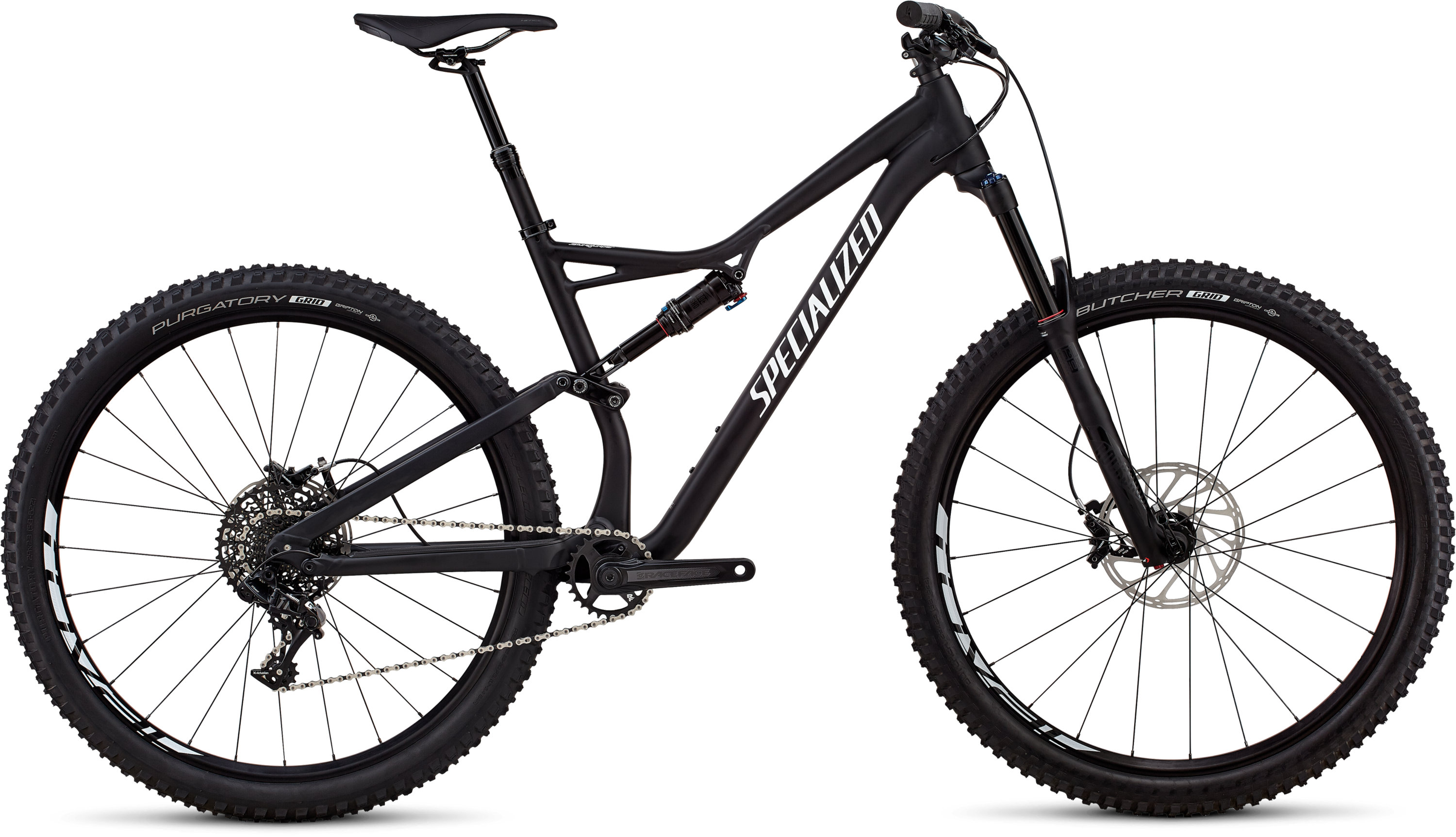 2018 specialized stumpjumper 6fattie