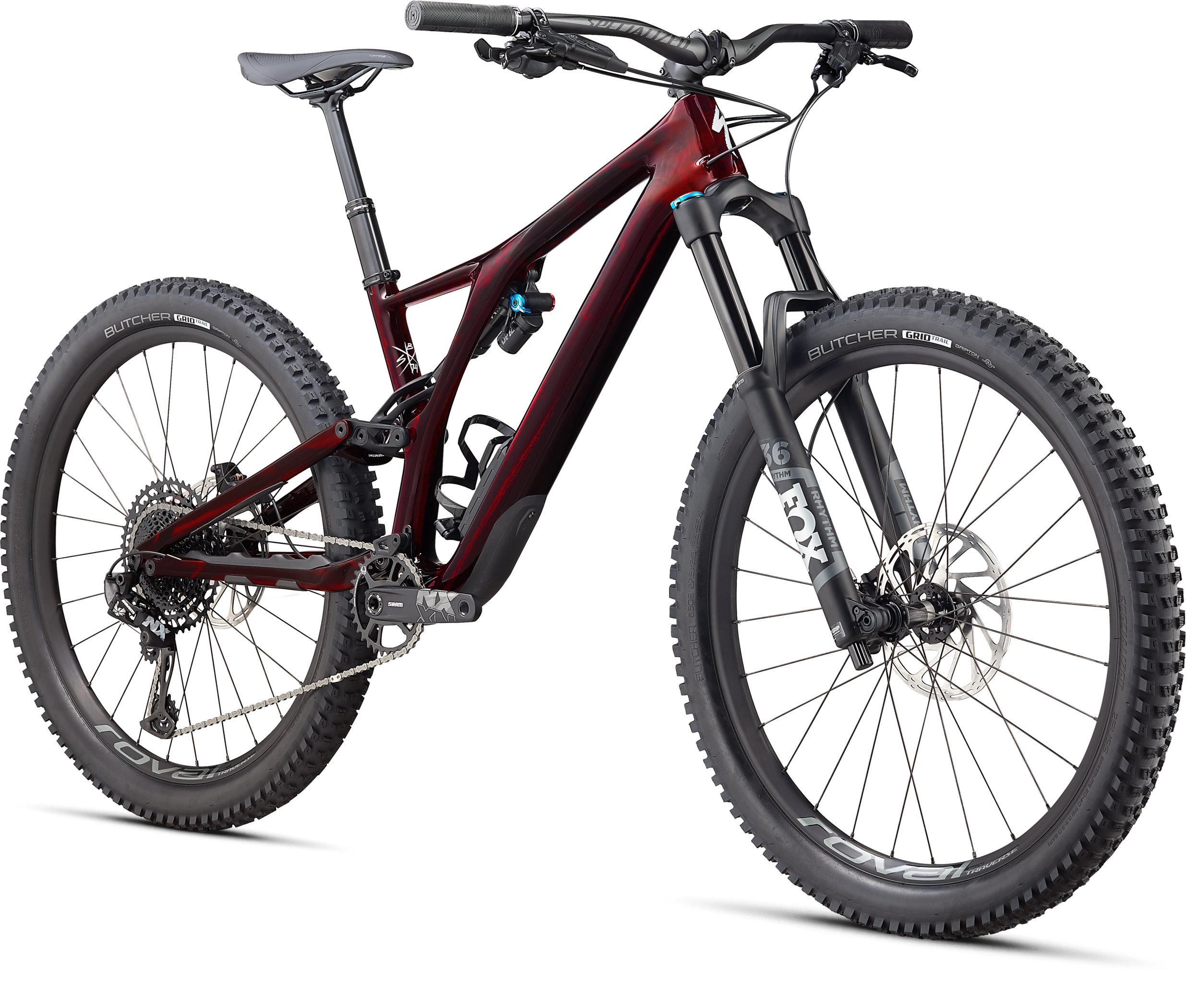 specialized stumpjumper comp carbon 2021