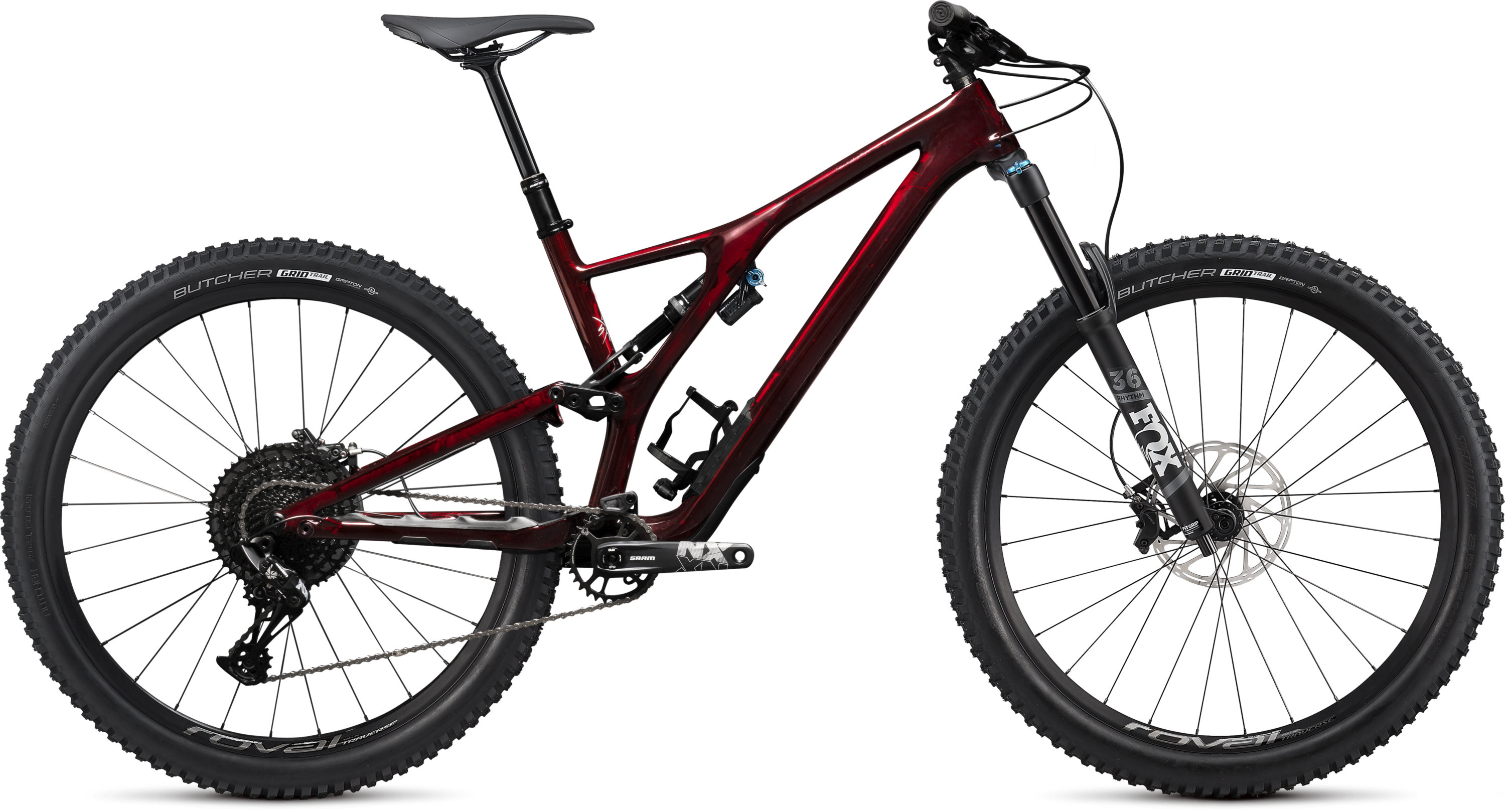 red specialized stumpjumper
