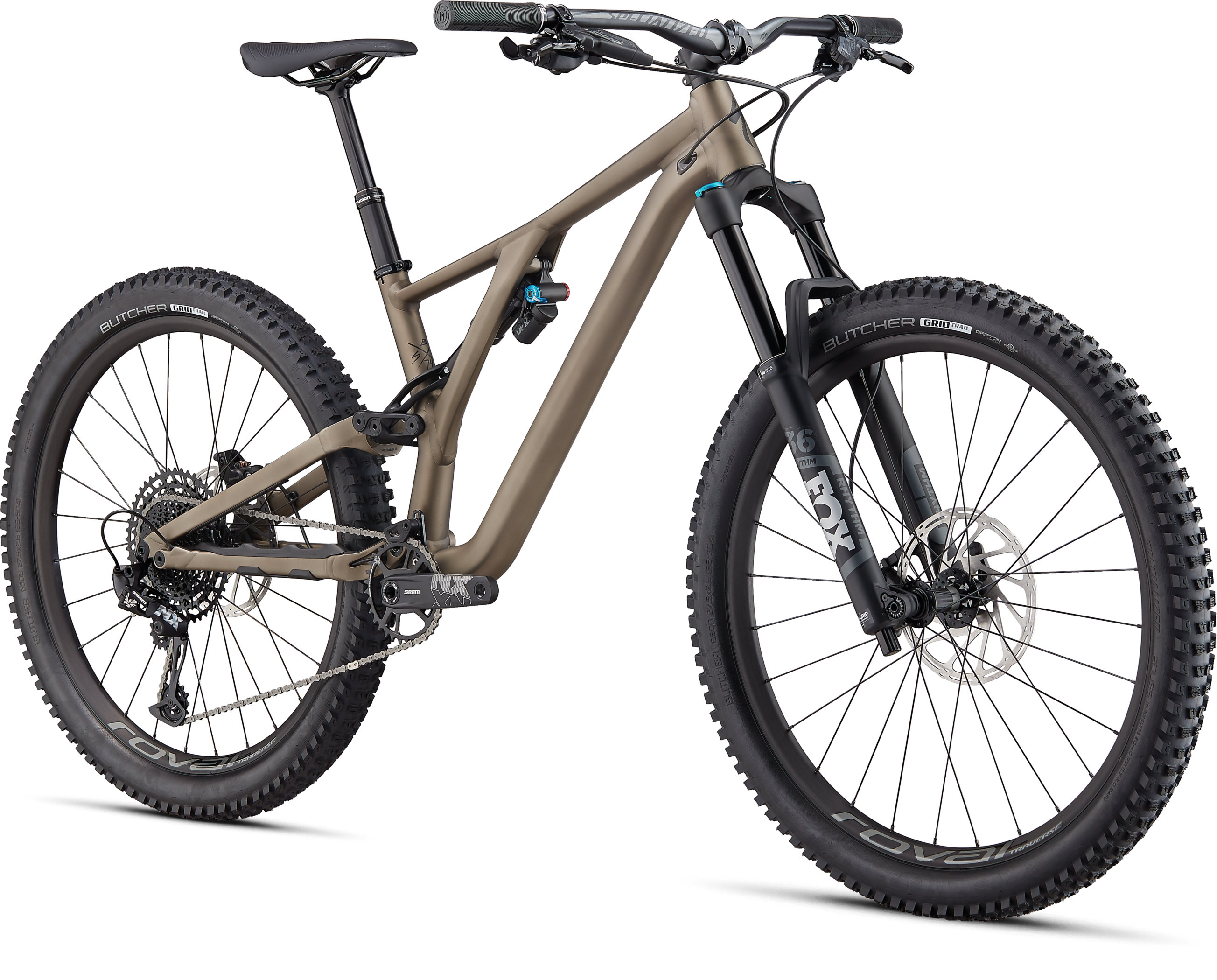 stumpjumper evo comp alloy 27.5