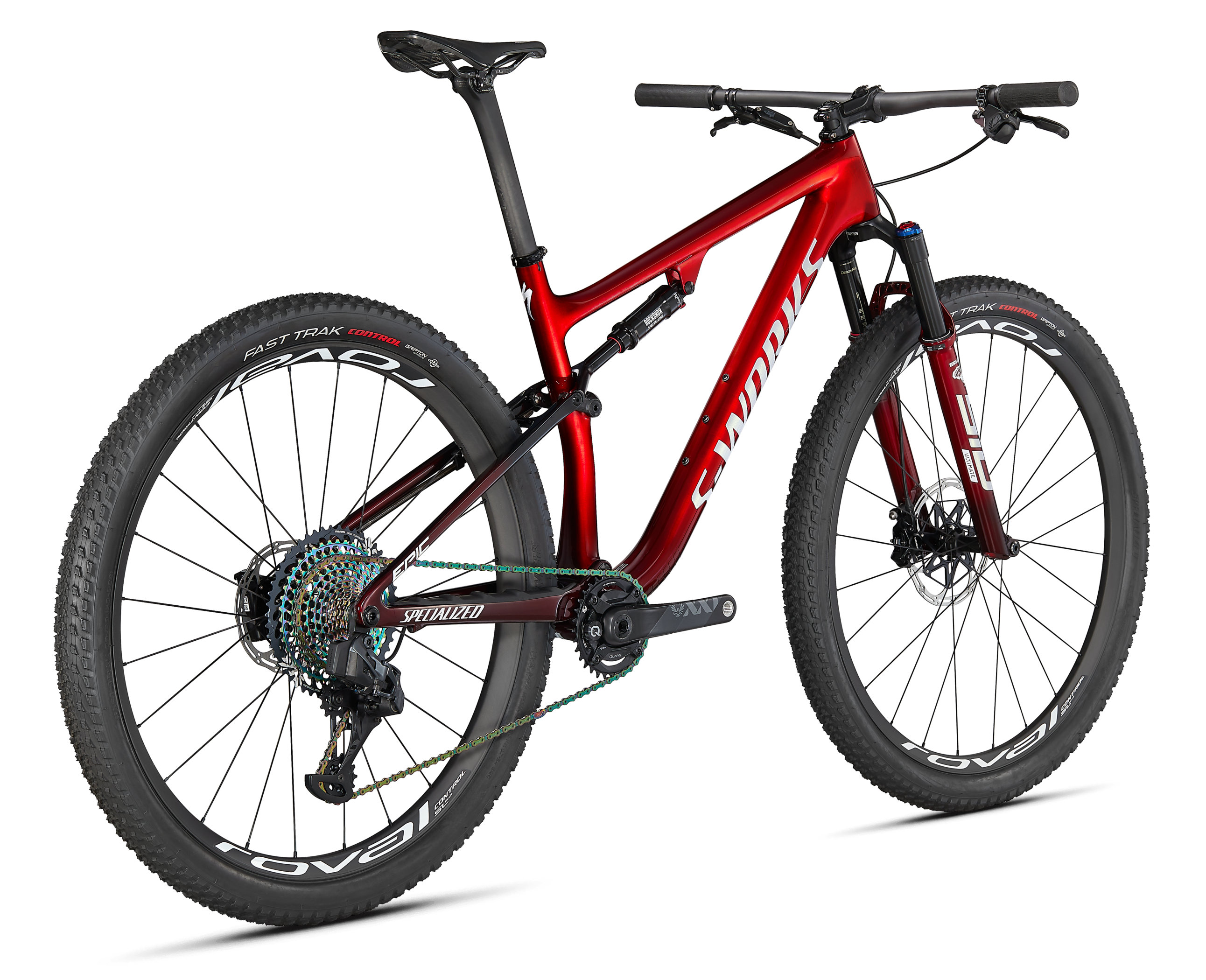 specialized s works epic mountain bike