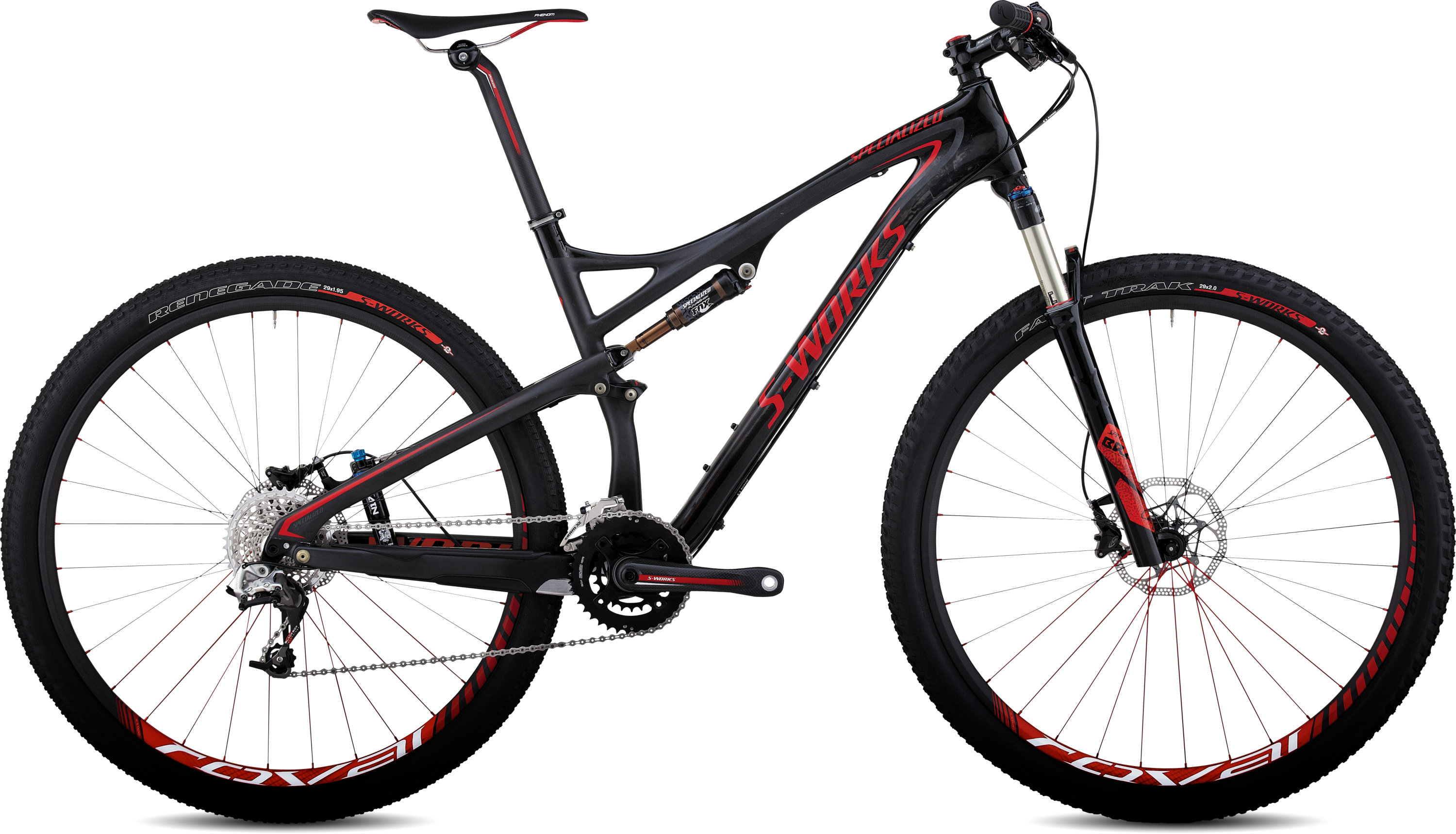 S-Works Epic Carbon 29 SRAM 