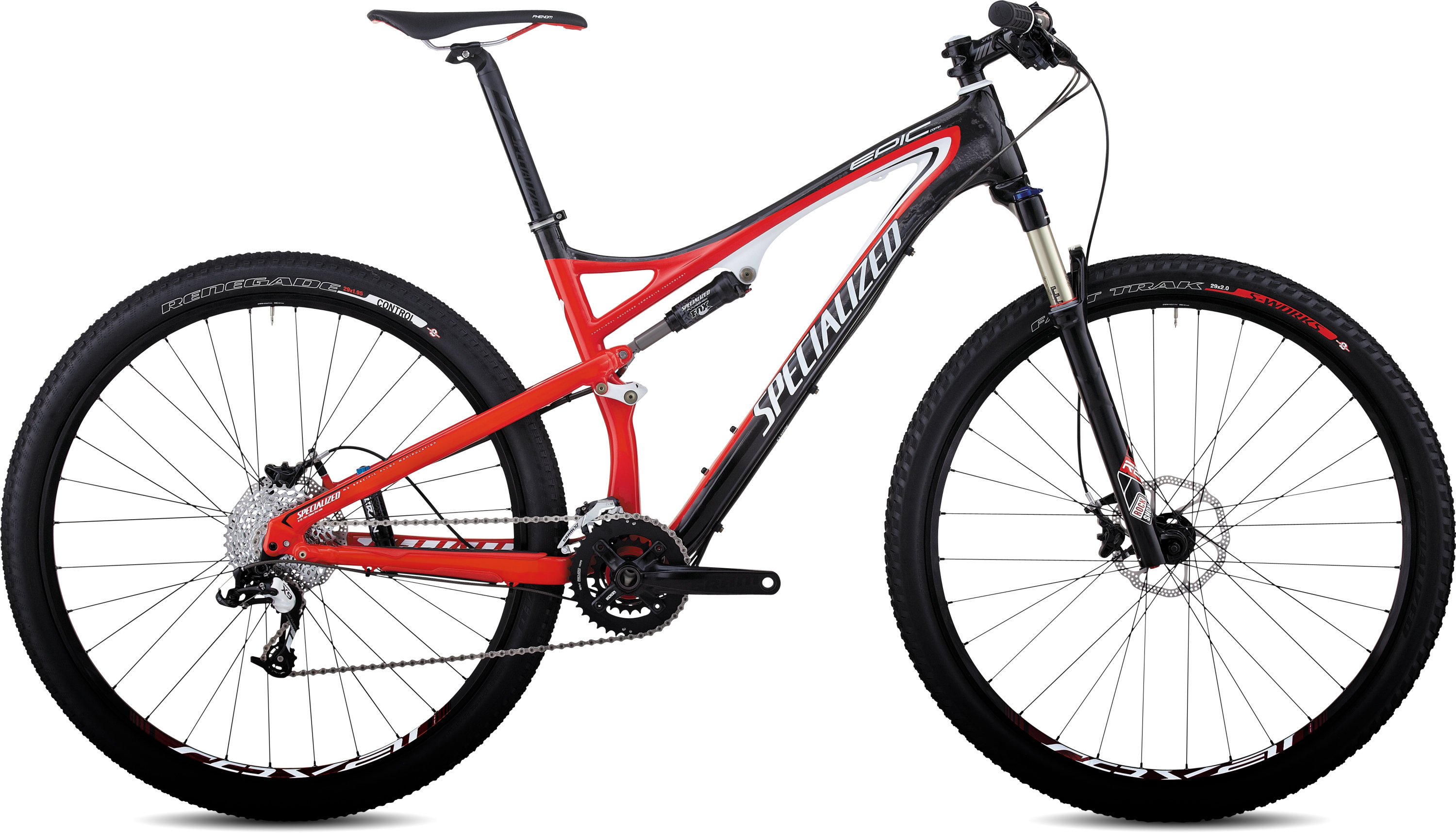specialized epic comp 2012