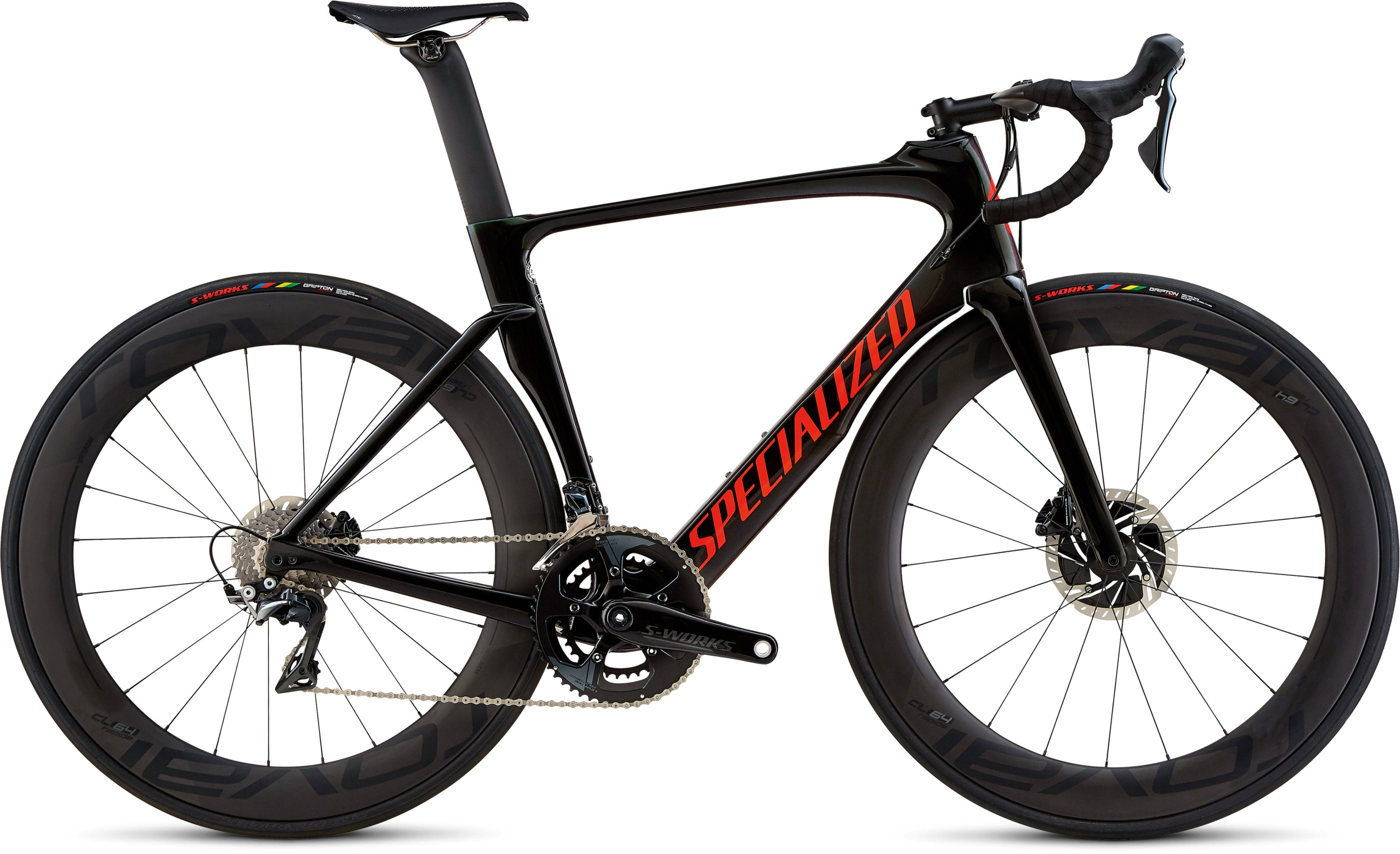 specialized venge vias 2018