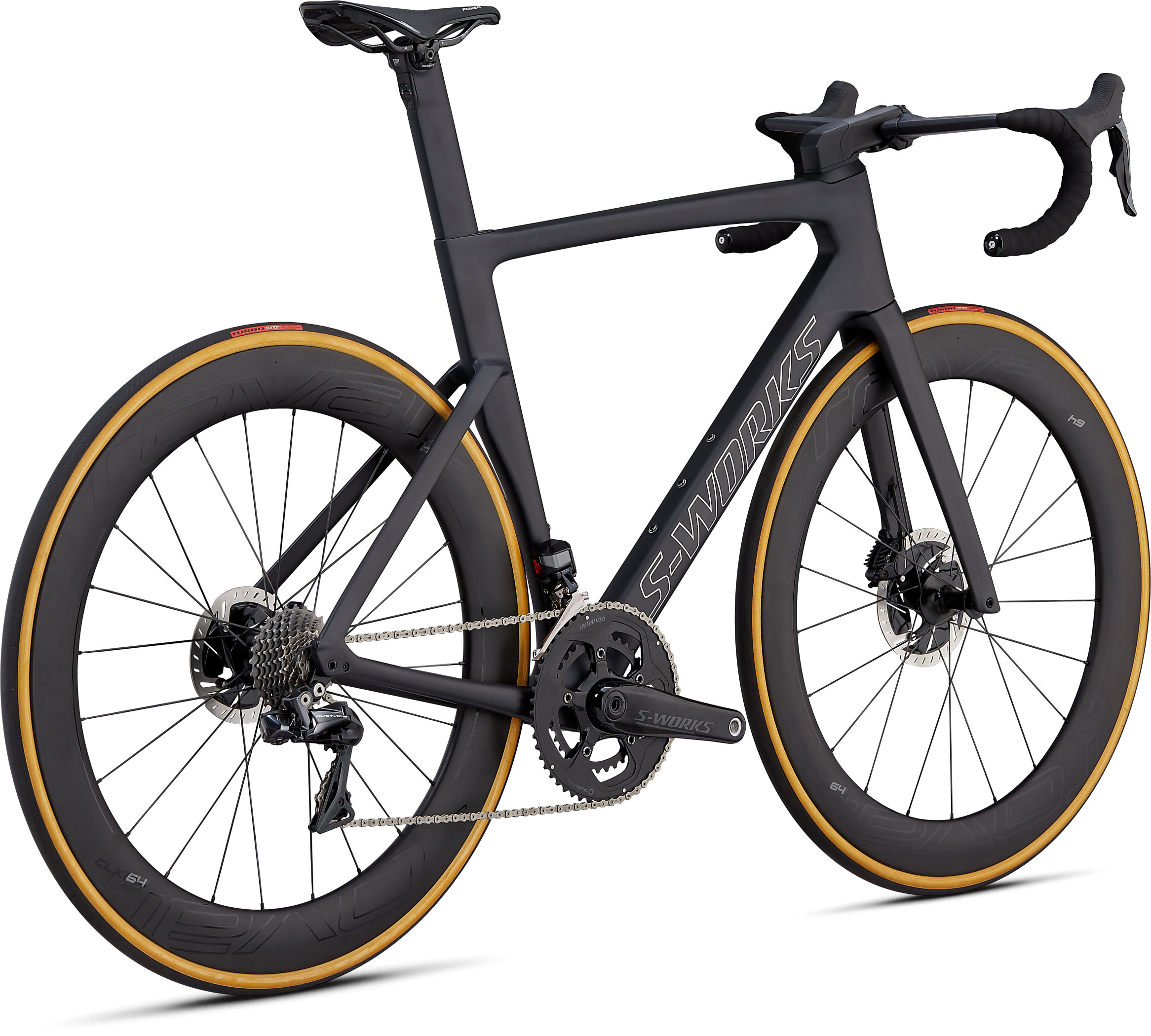 s works venge ultegra di2