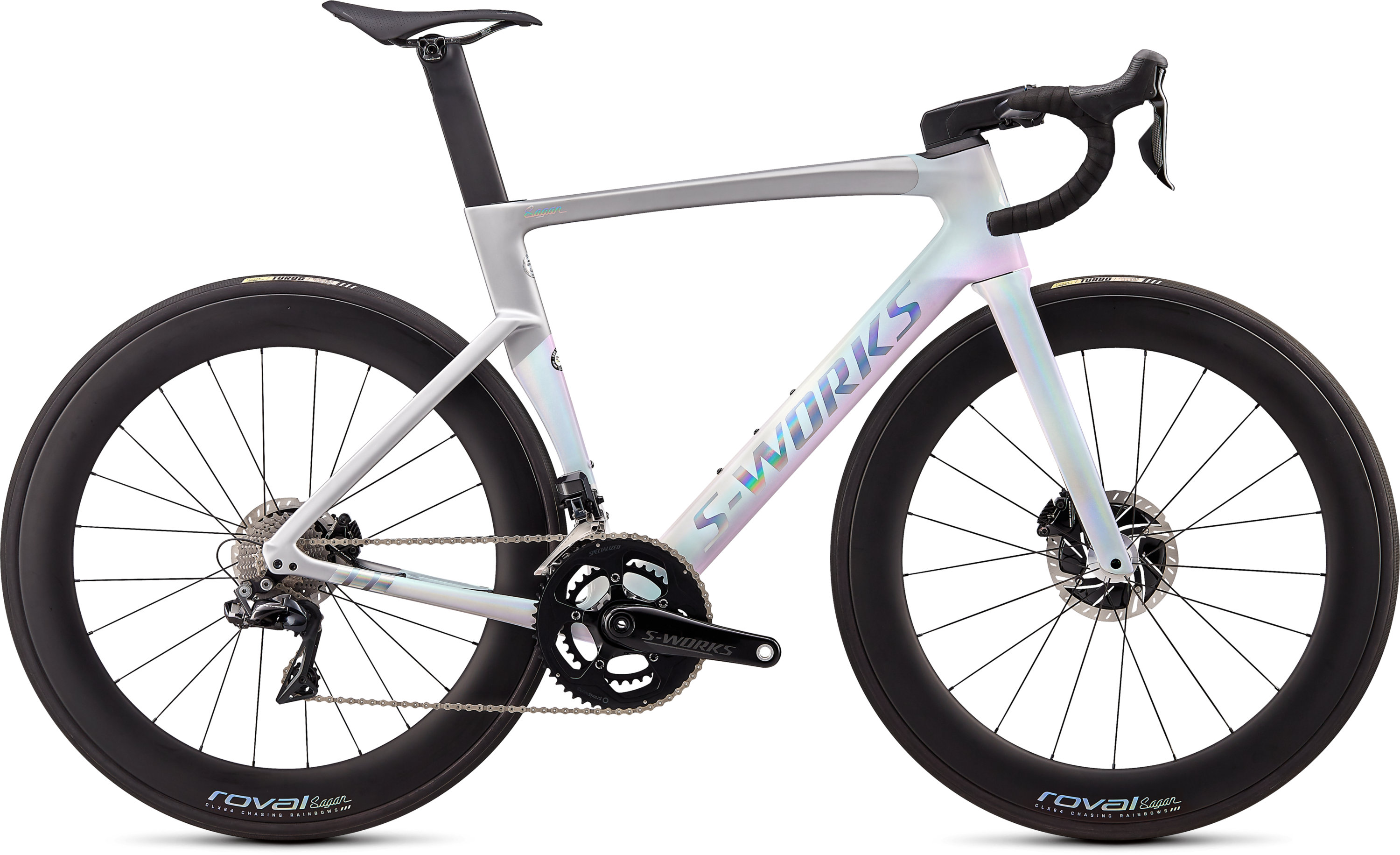 S-Works Venge Di2 – Sagan Collection 