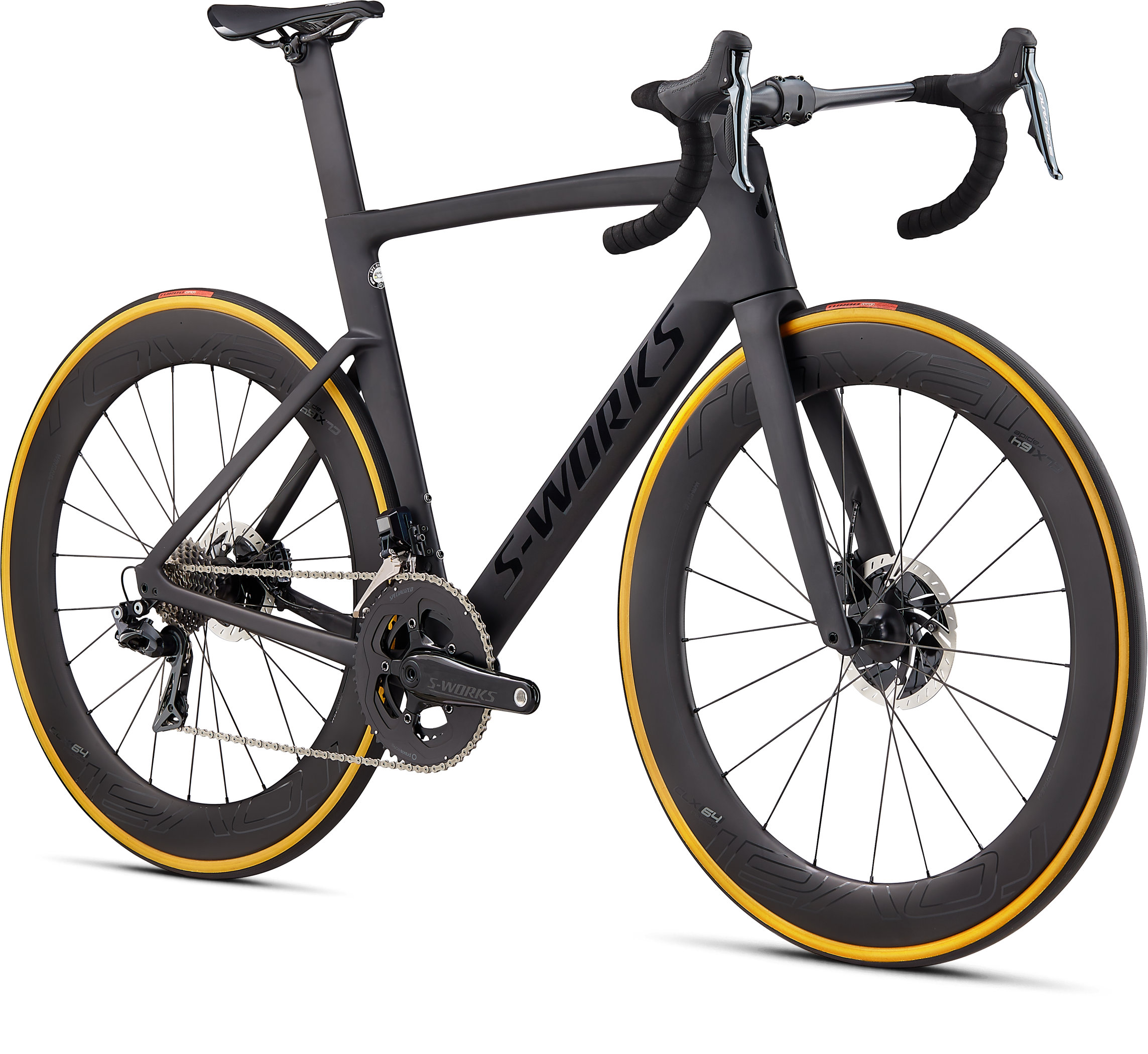 s works venge blue