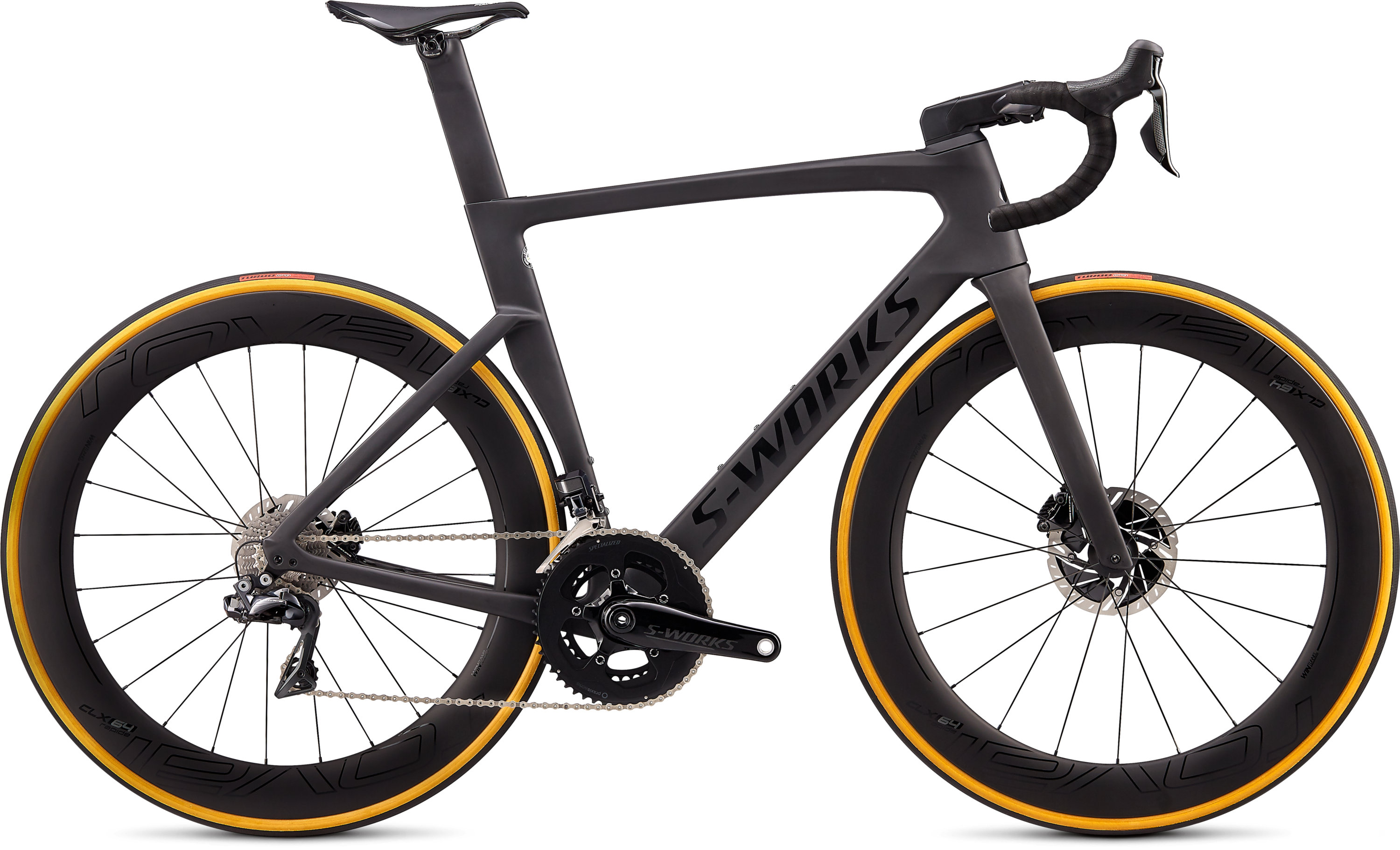 s works venge disc 2020