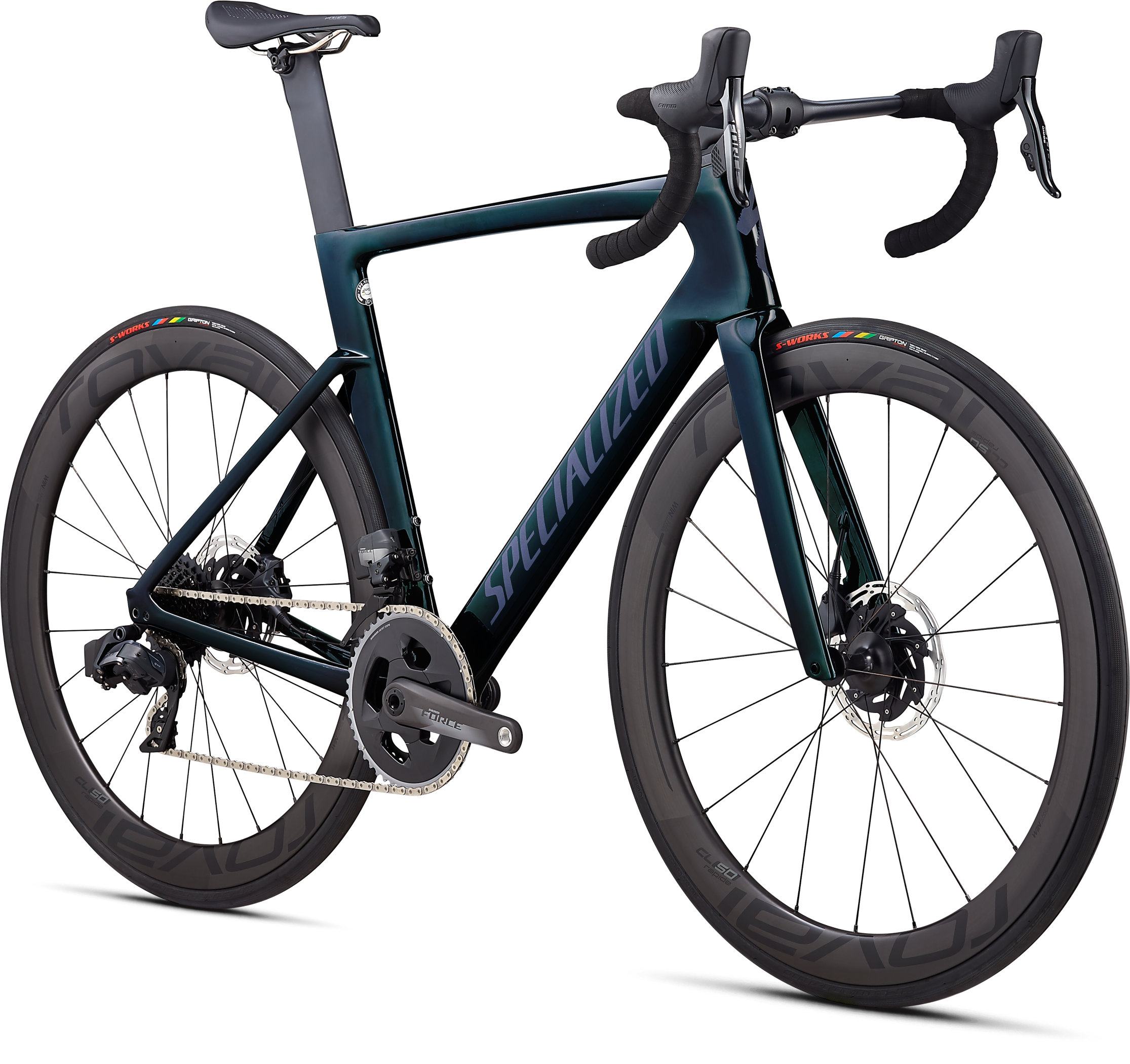 specialized venge sram force