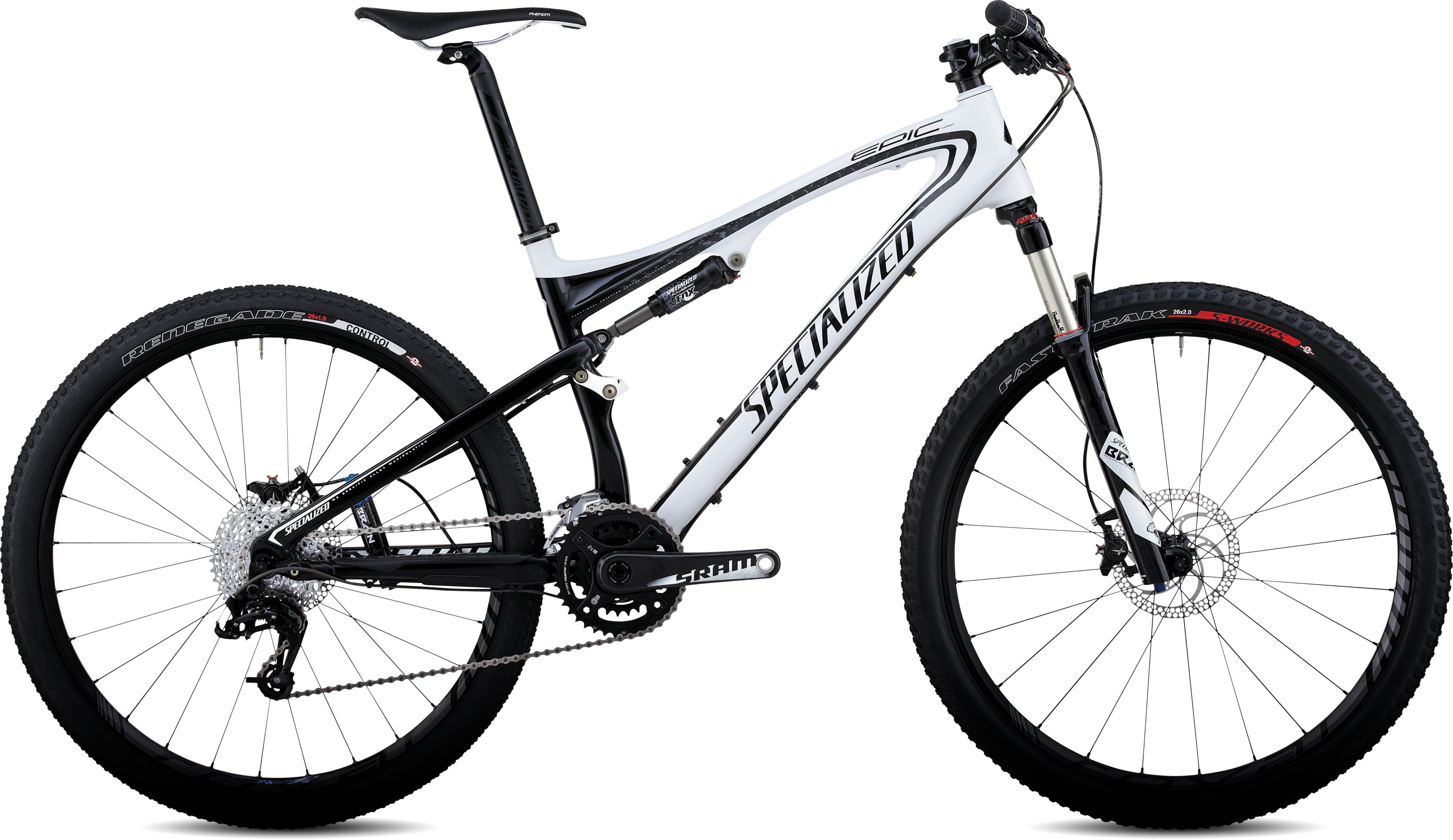 specialized epic carbon fact 9m