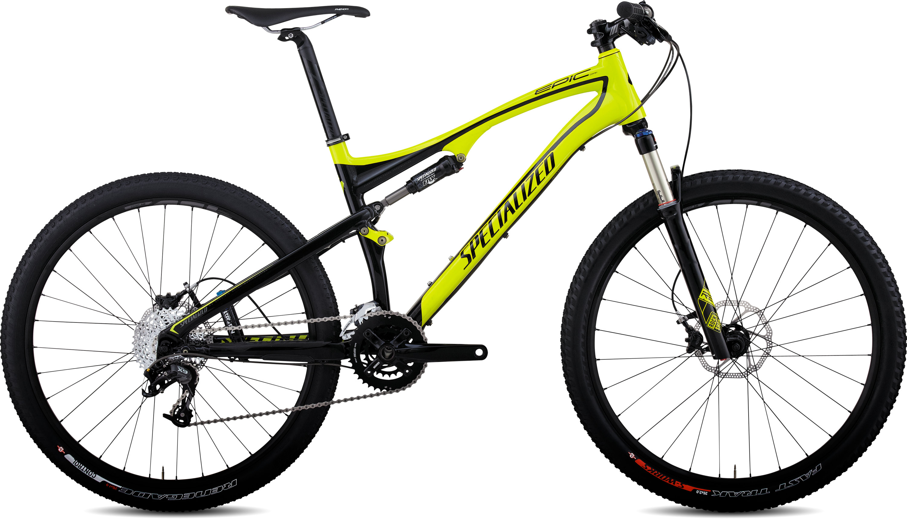 2012 specialized epic