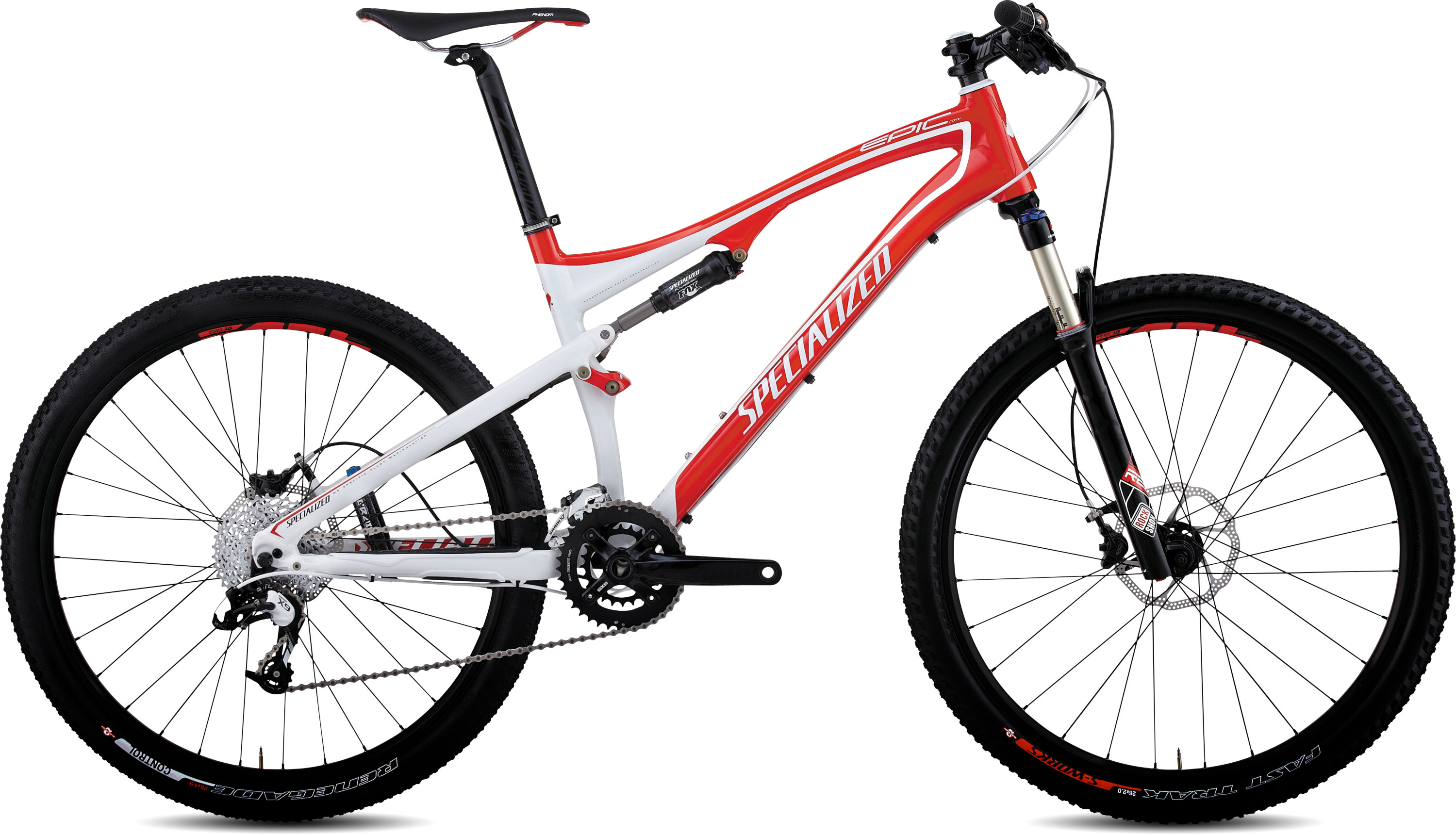 specialized epic 2012