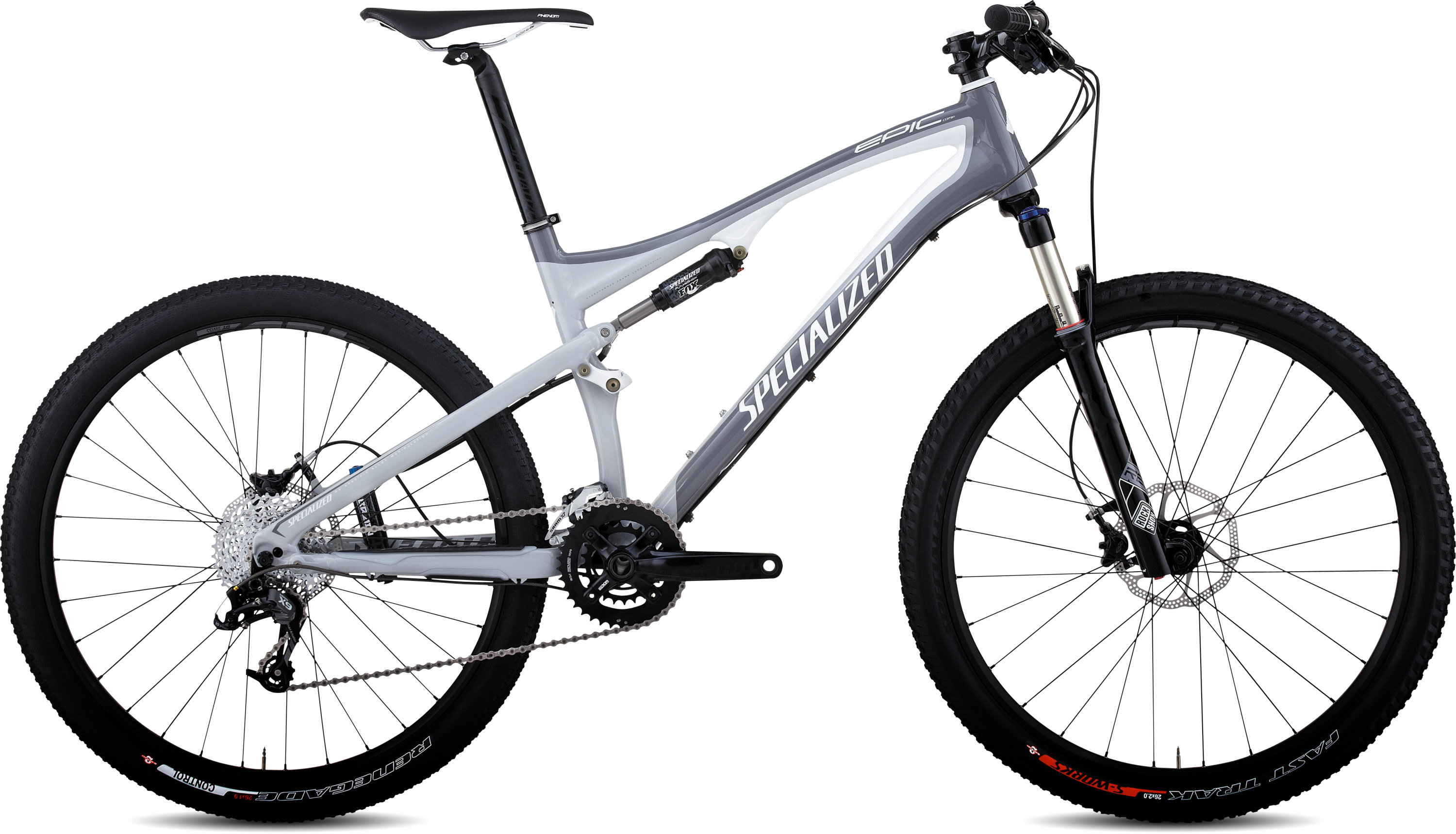 specialized epic 2012