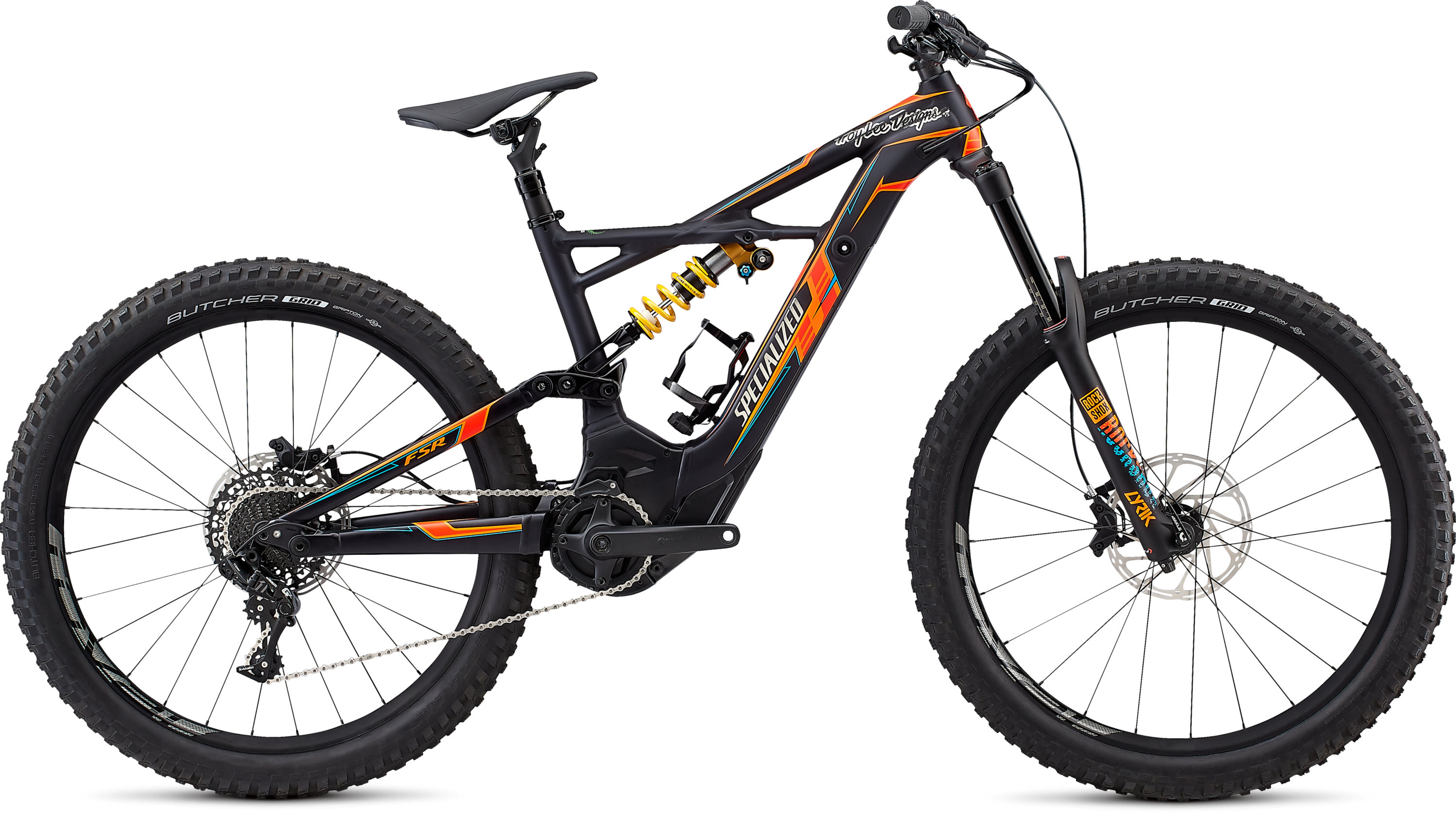 trek 830 aluminum mountain bike