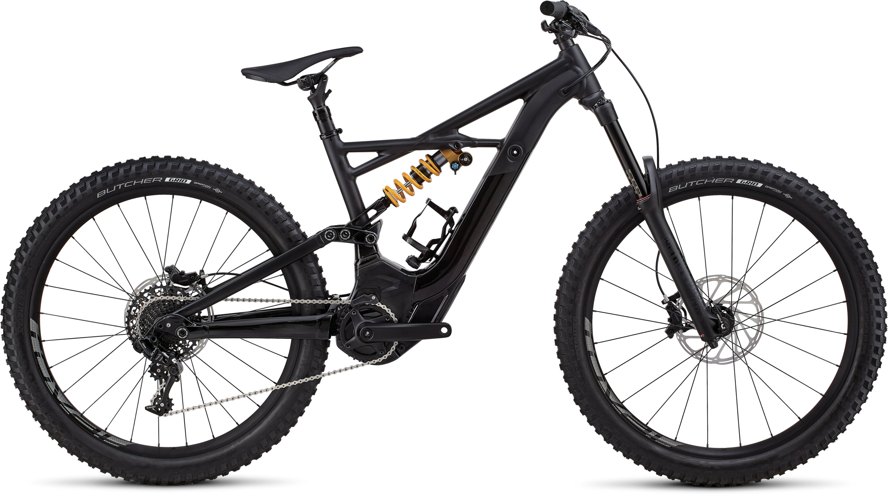 specialized turbo mountain bike