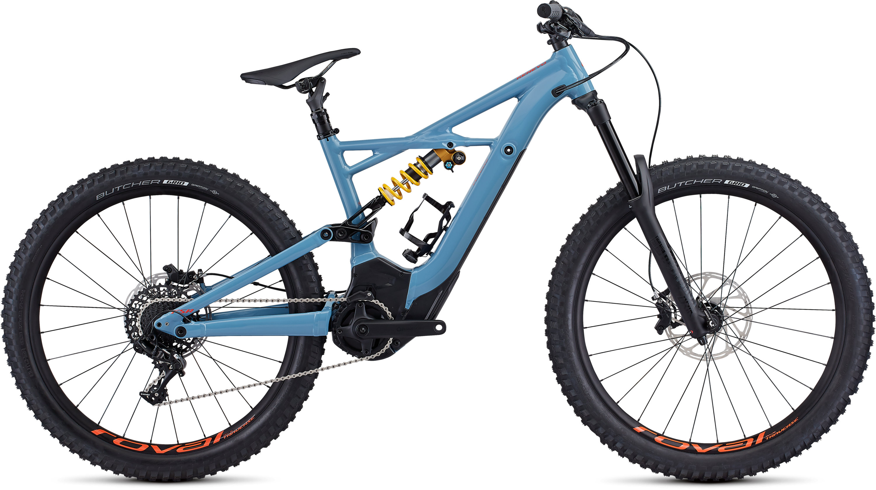 hero splendor side panel price