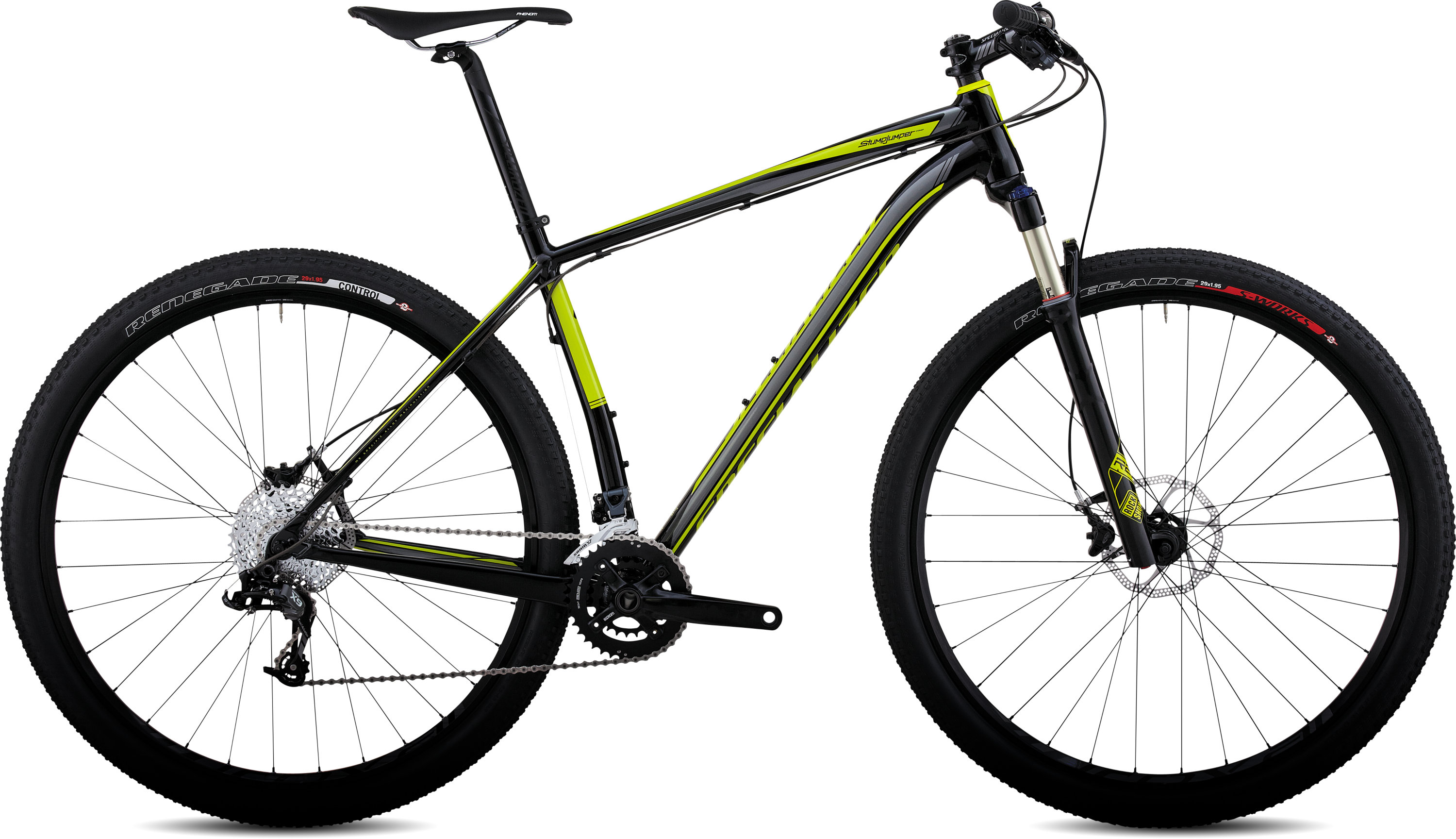 specialized stumpjumper yellow