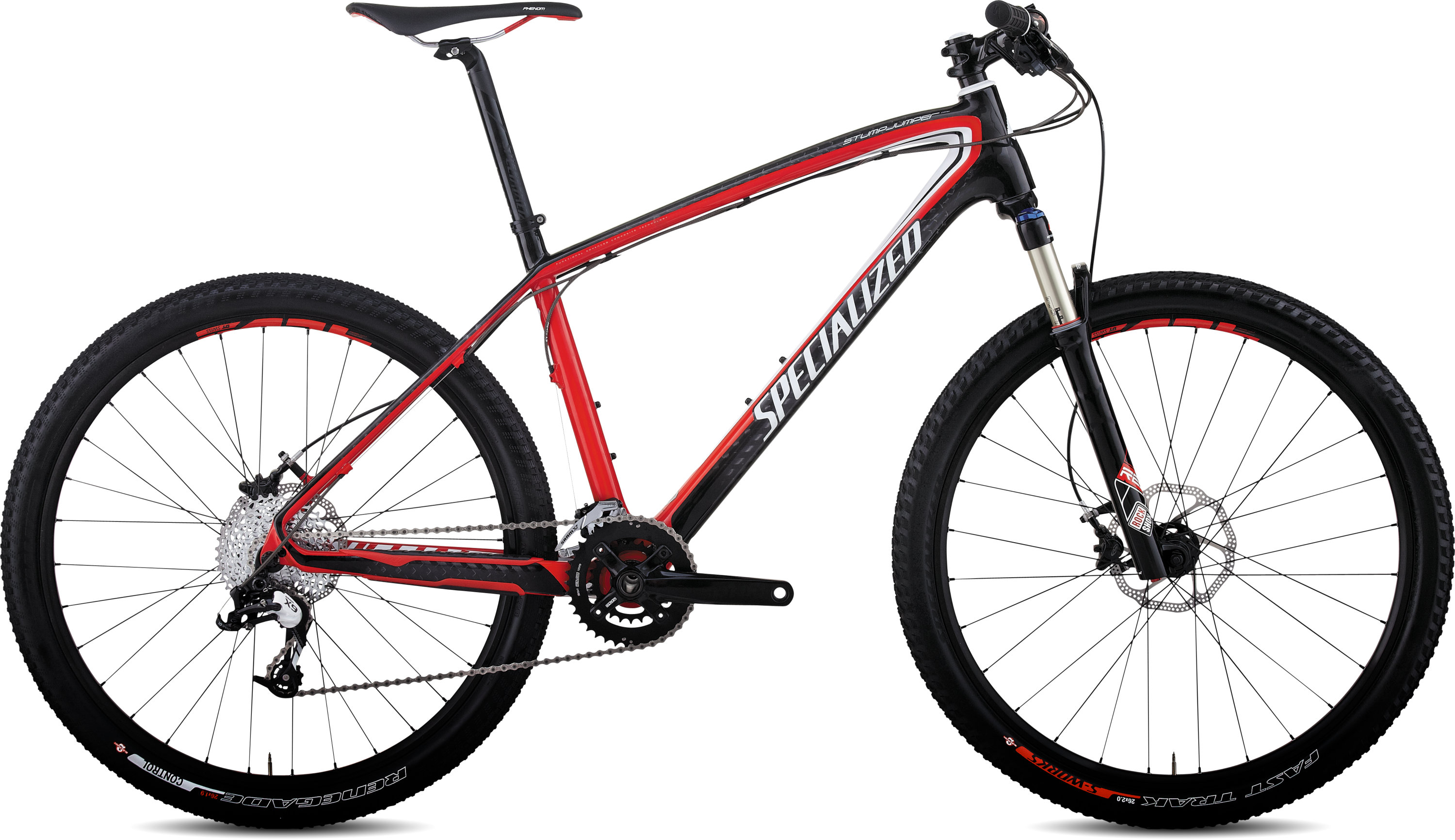 specialized stumpjumper 2012 carbon