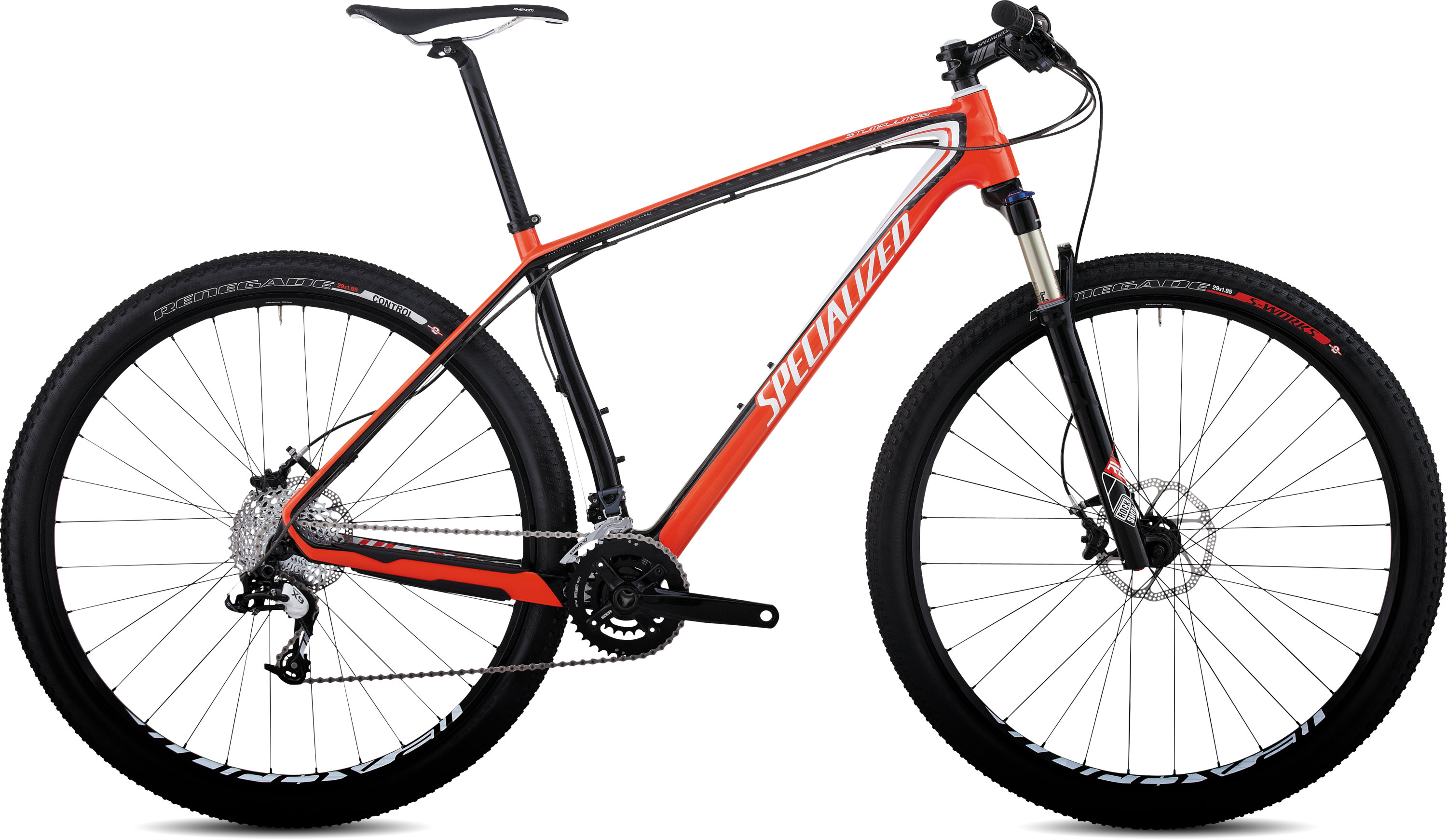 specialized stumpjumper comp carbon