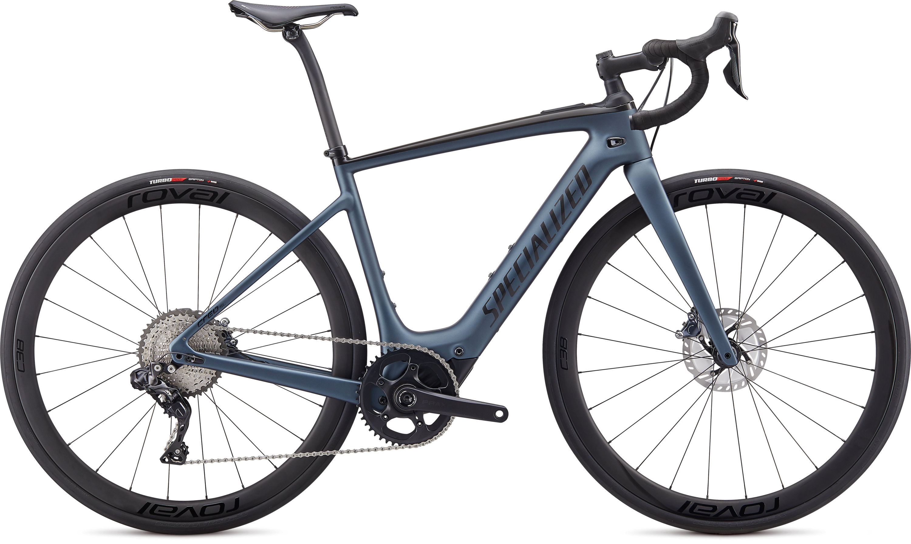 specialized e bike turbo creo