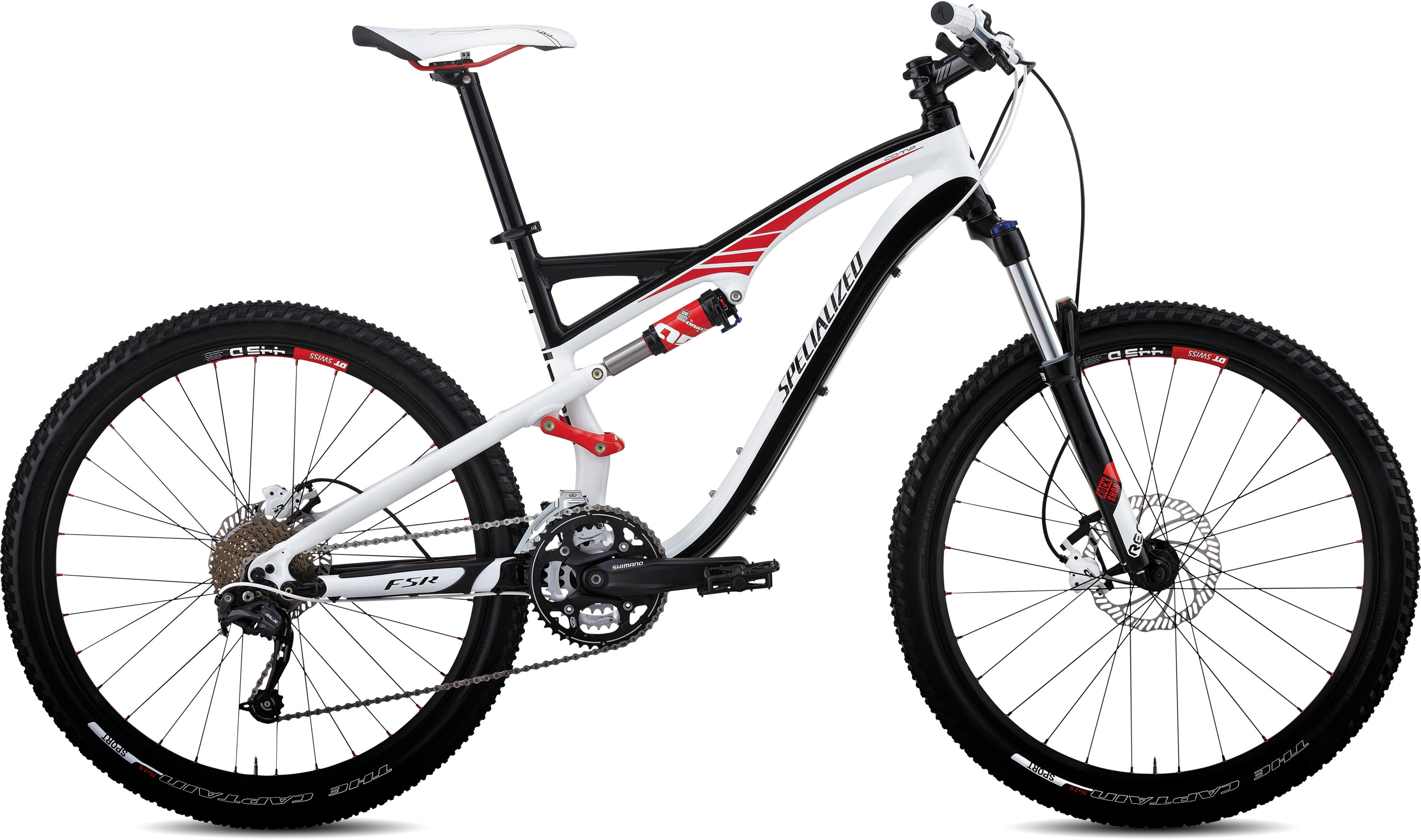 specialized camber fsr comp 2018