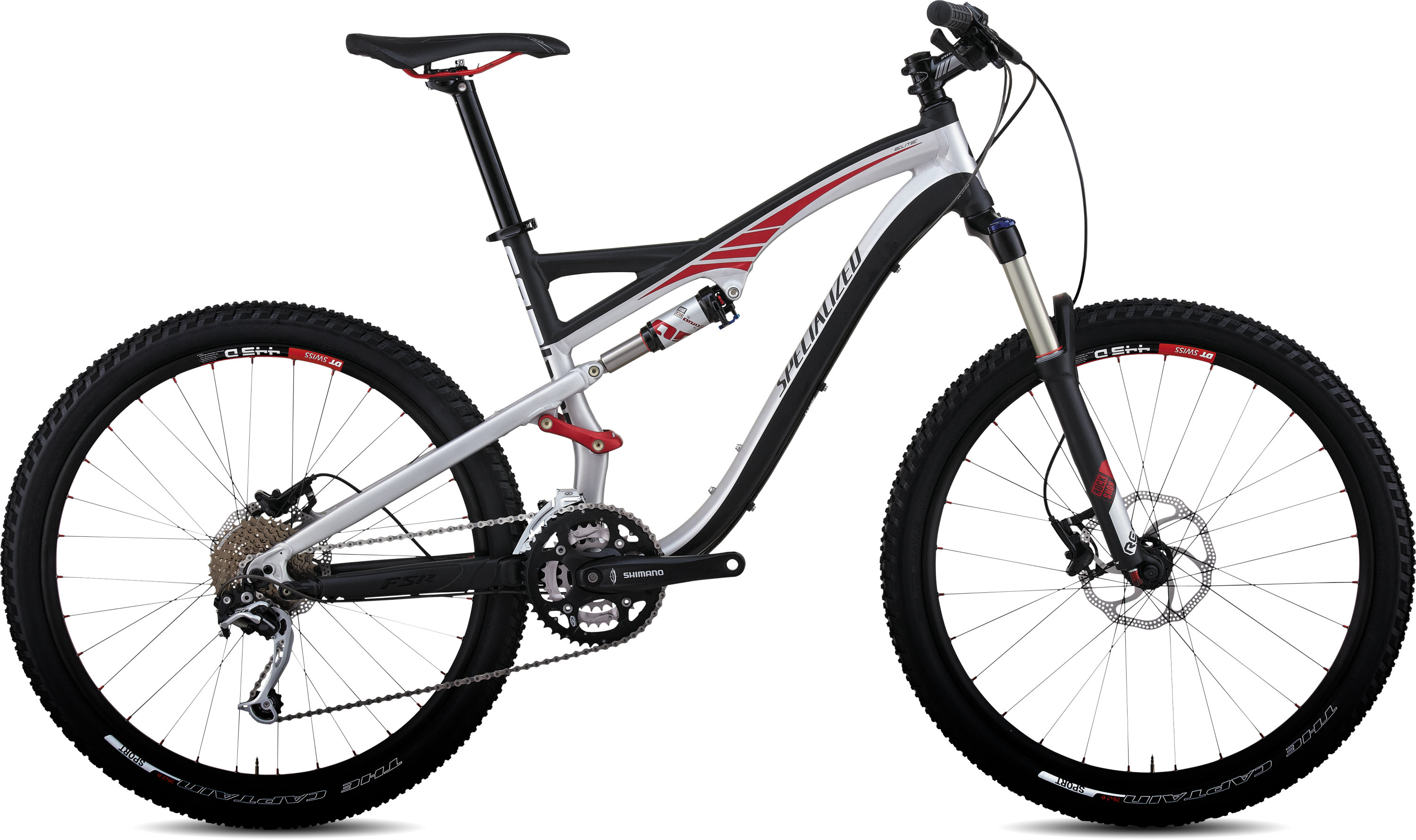 specialized camber fsr 2012