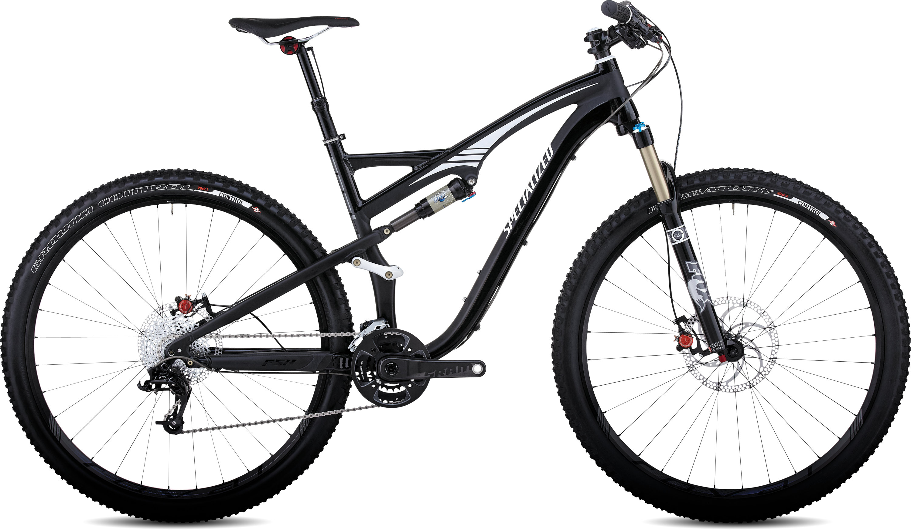 specialized camber expert fsr