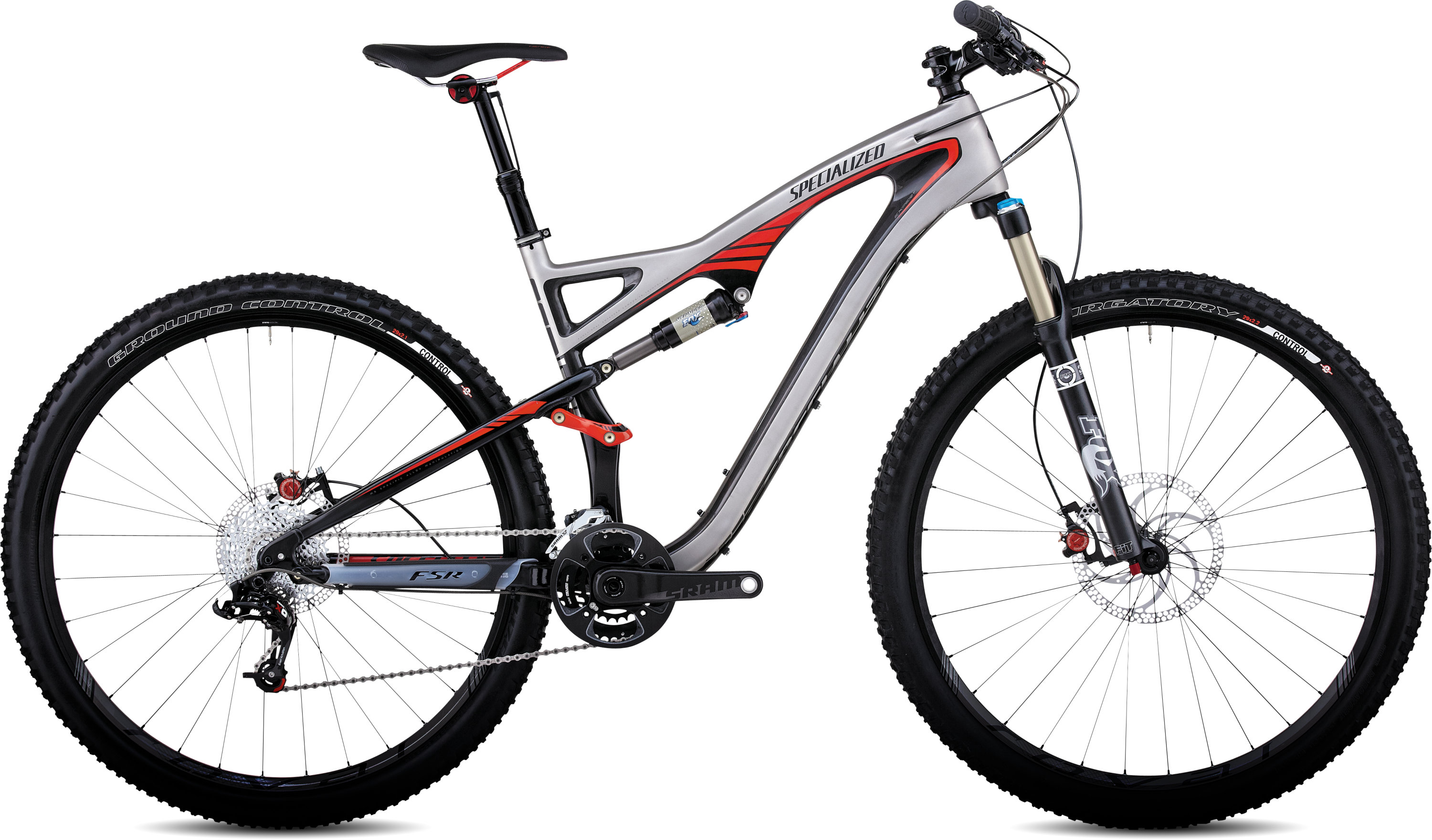specialised camber 29