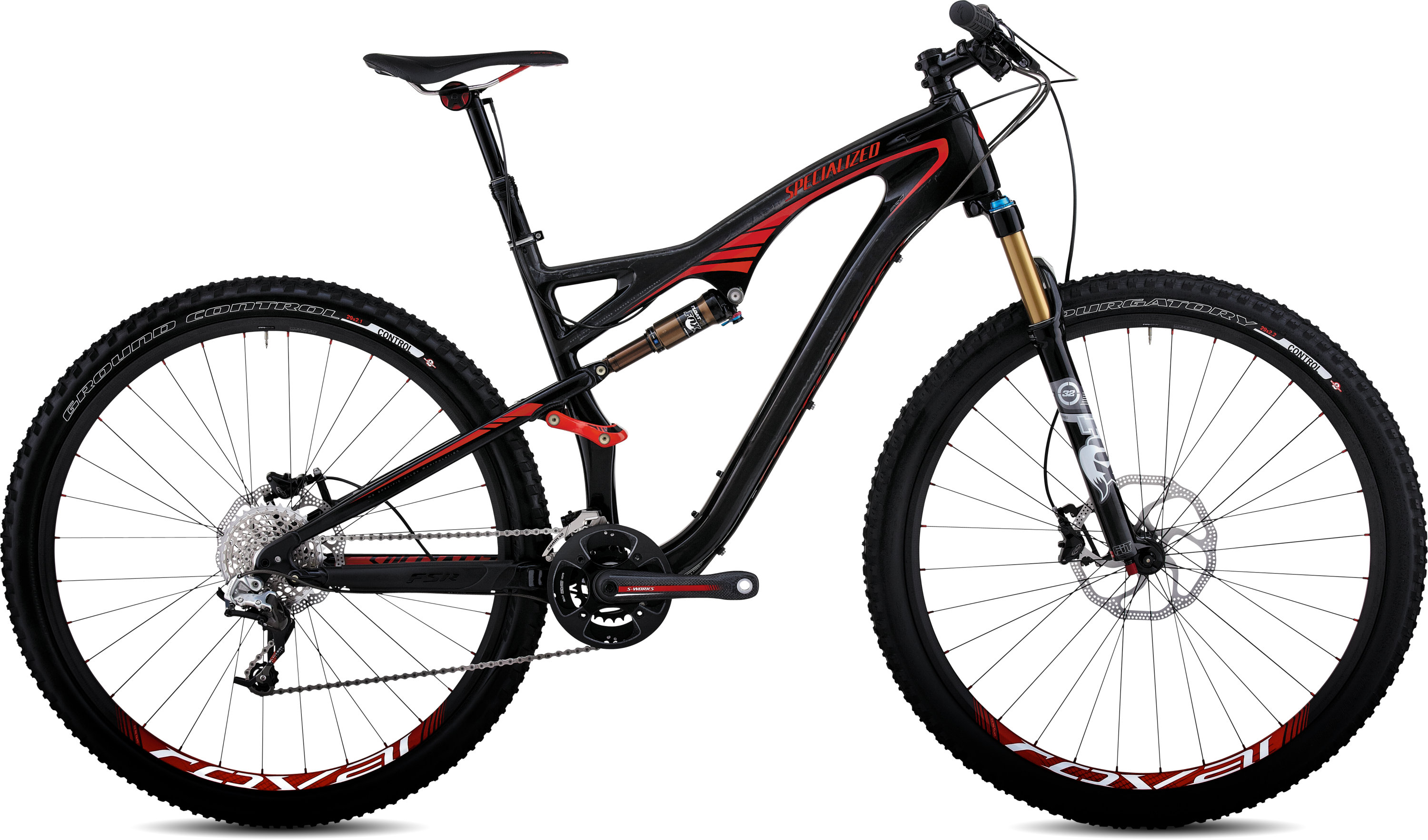 specialized camber fsr 26