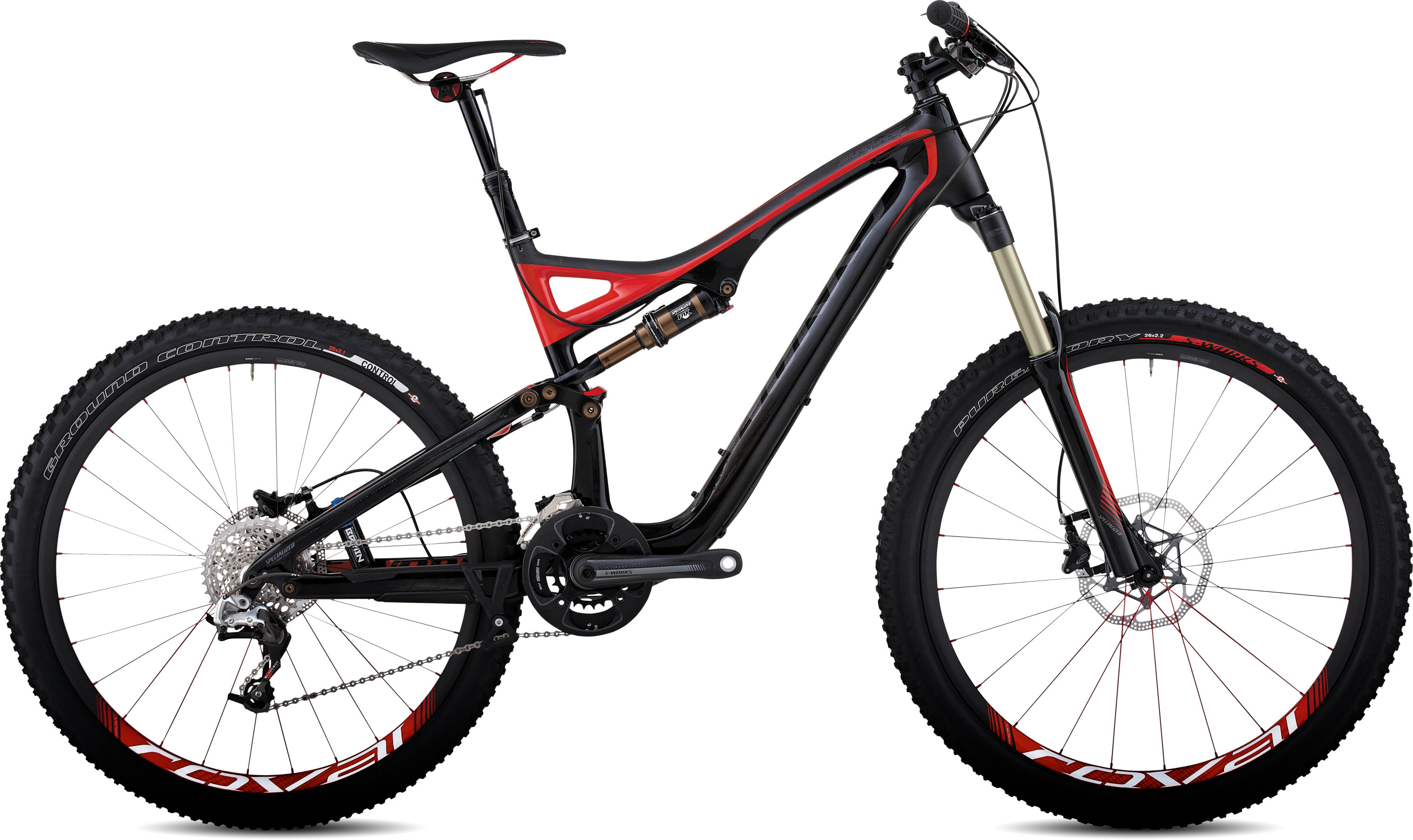 specialized s works stumpjumper 2017