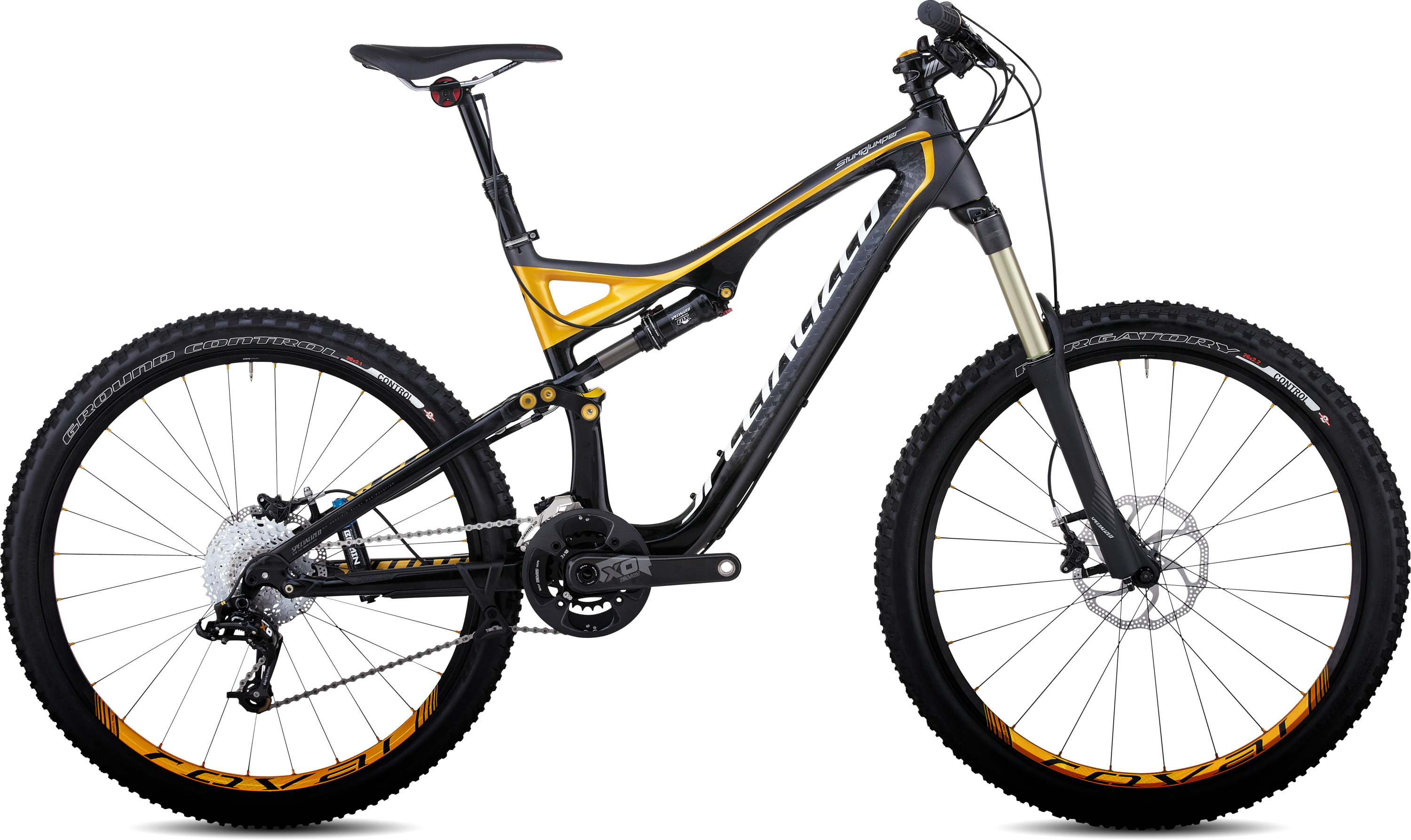 specialized stumpjumper fsr pro carbon