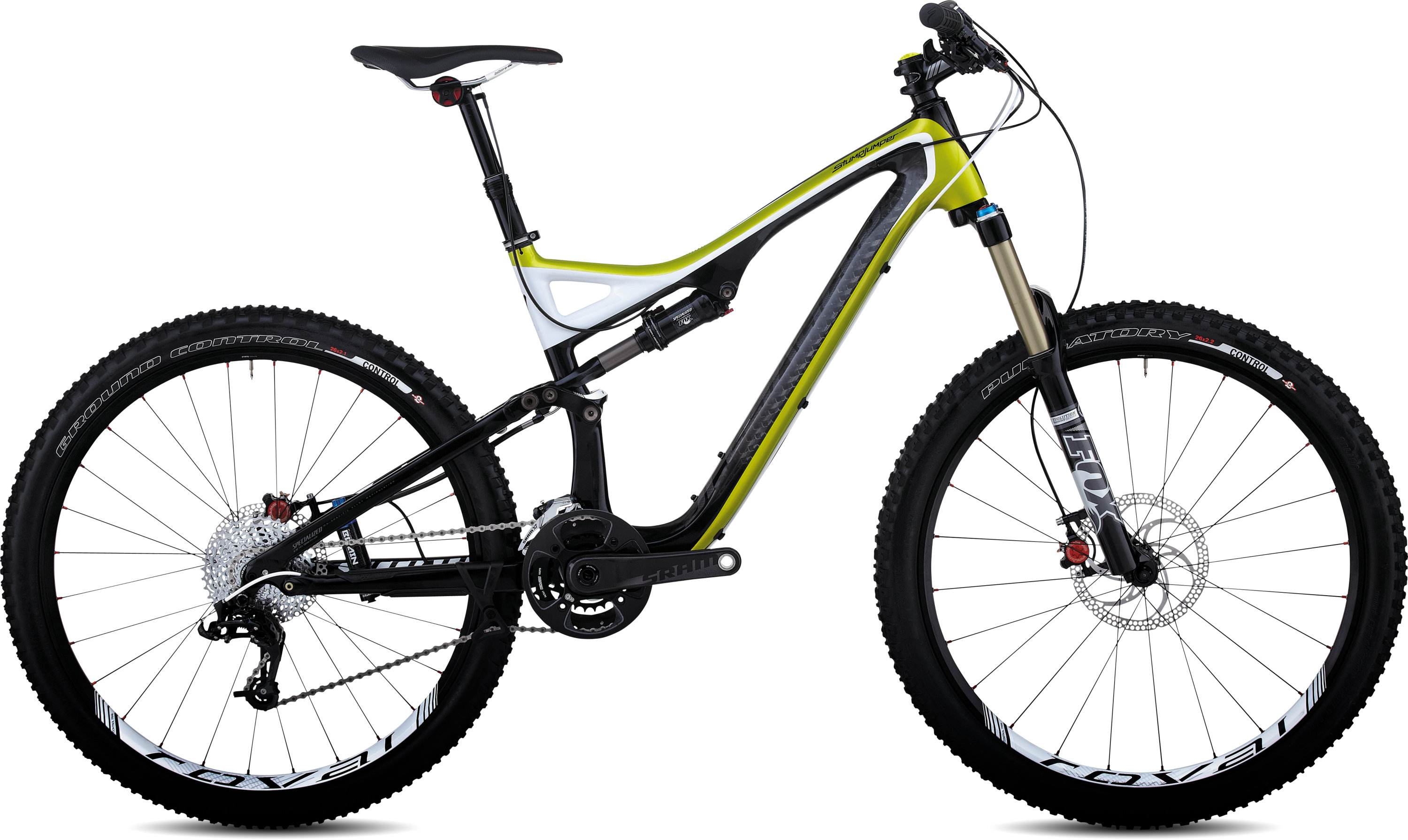 specialized fsr 26