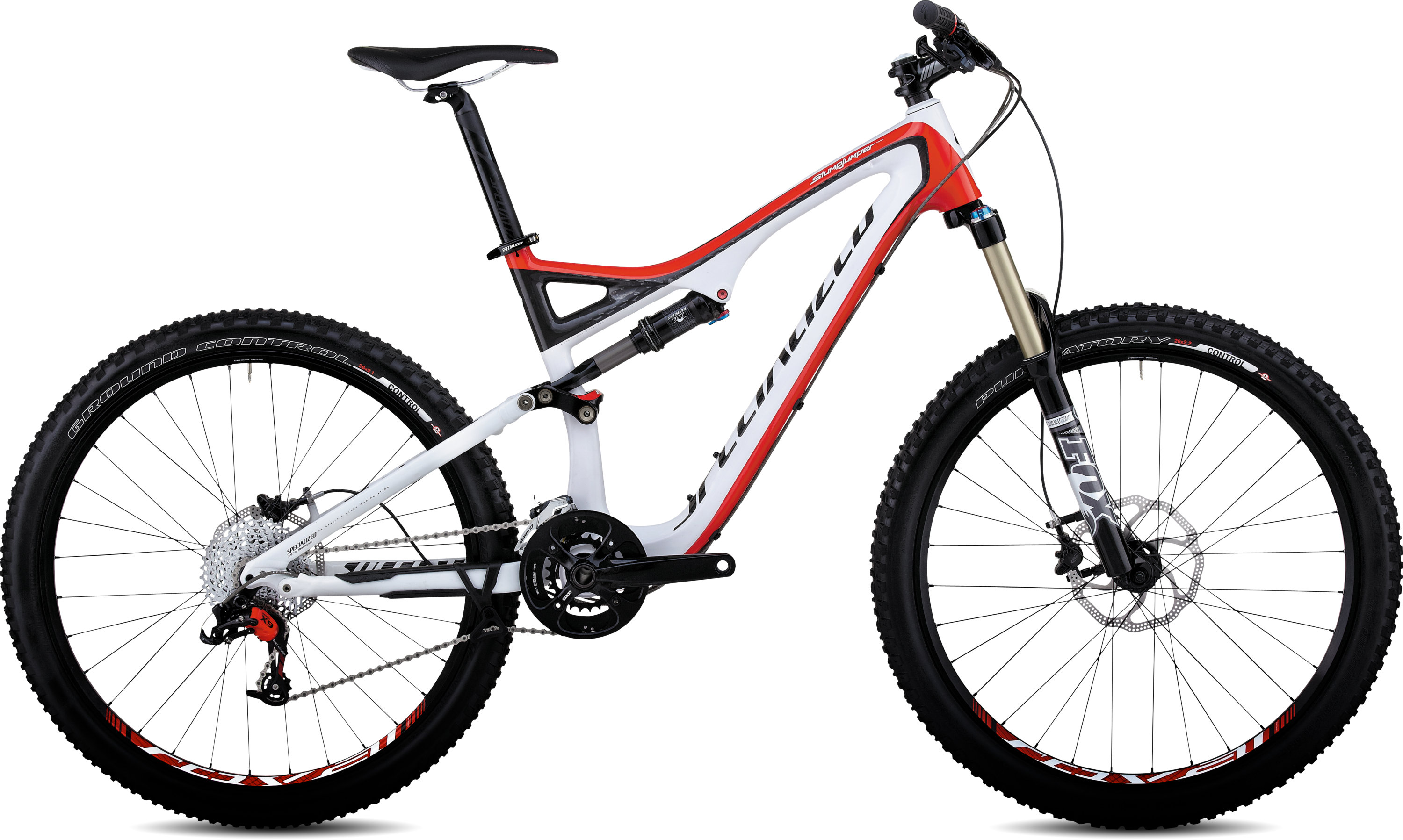 specialized fsr 26