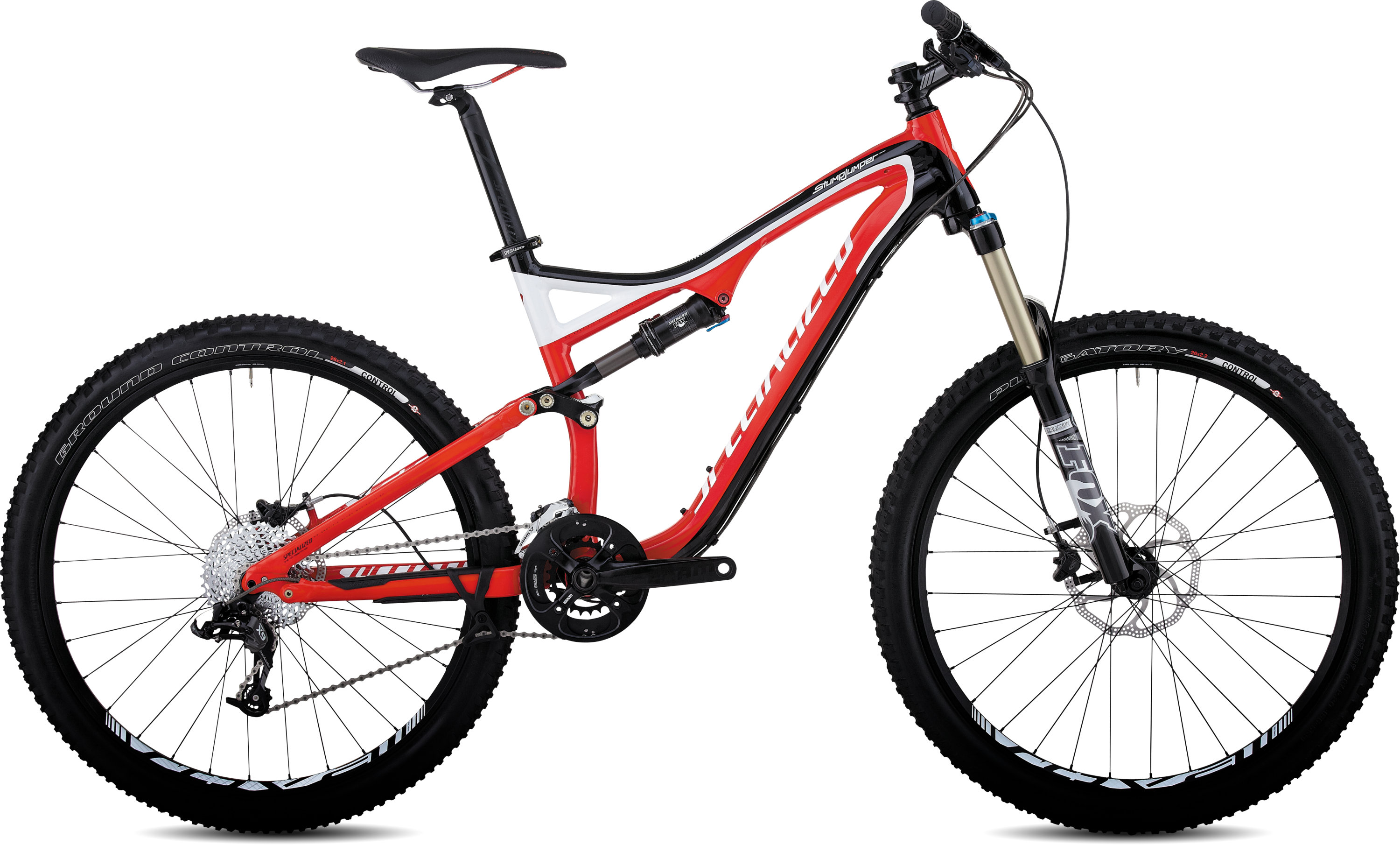 specialized stumpjumper fsr comp 26