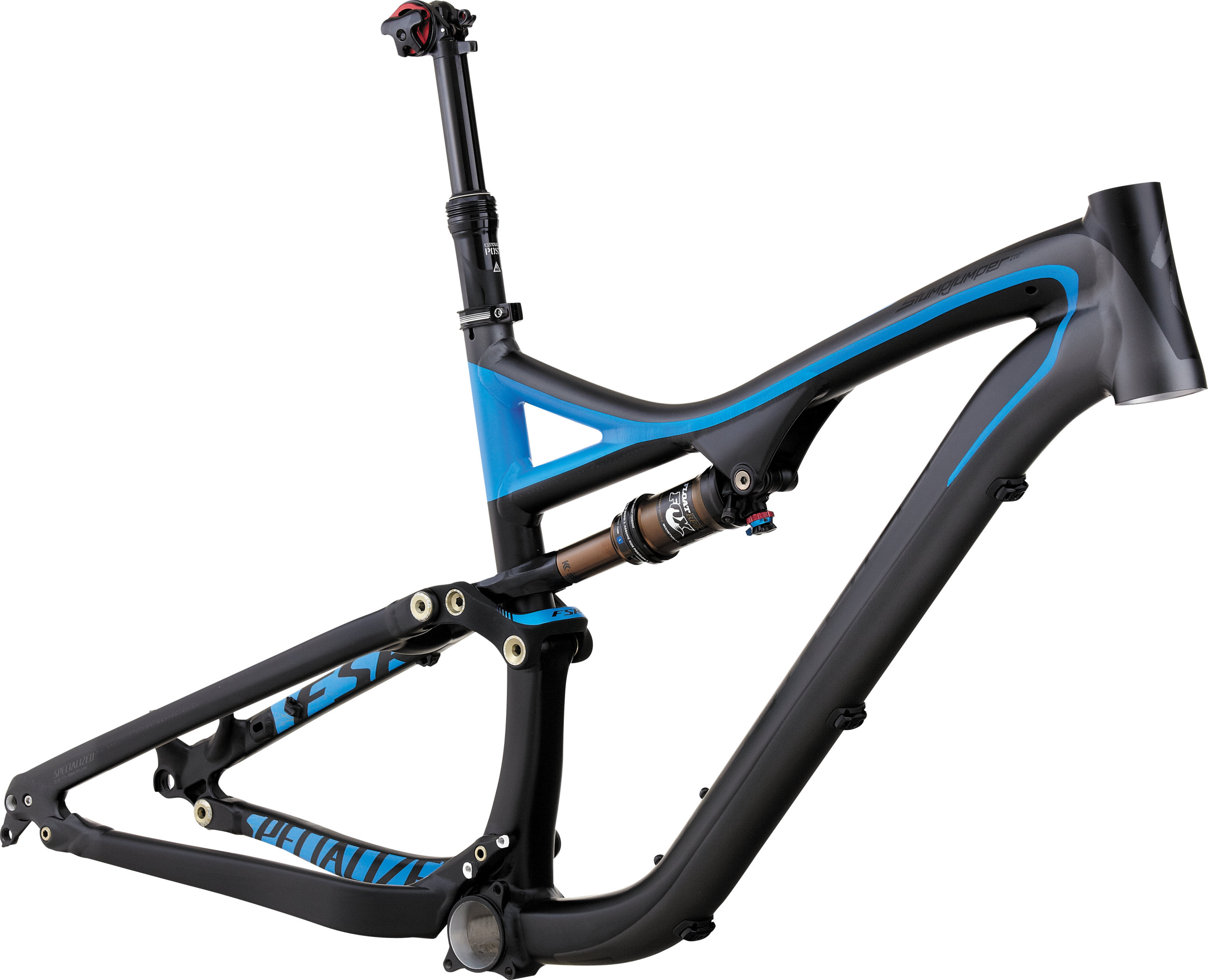 stumpjumper evo frameset