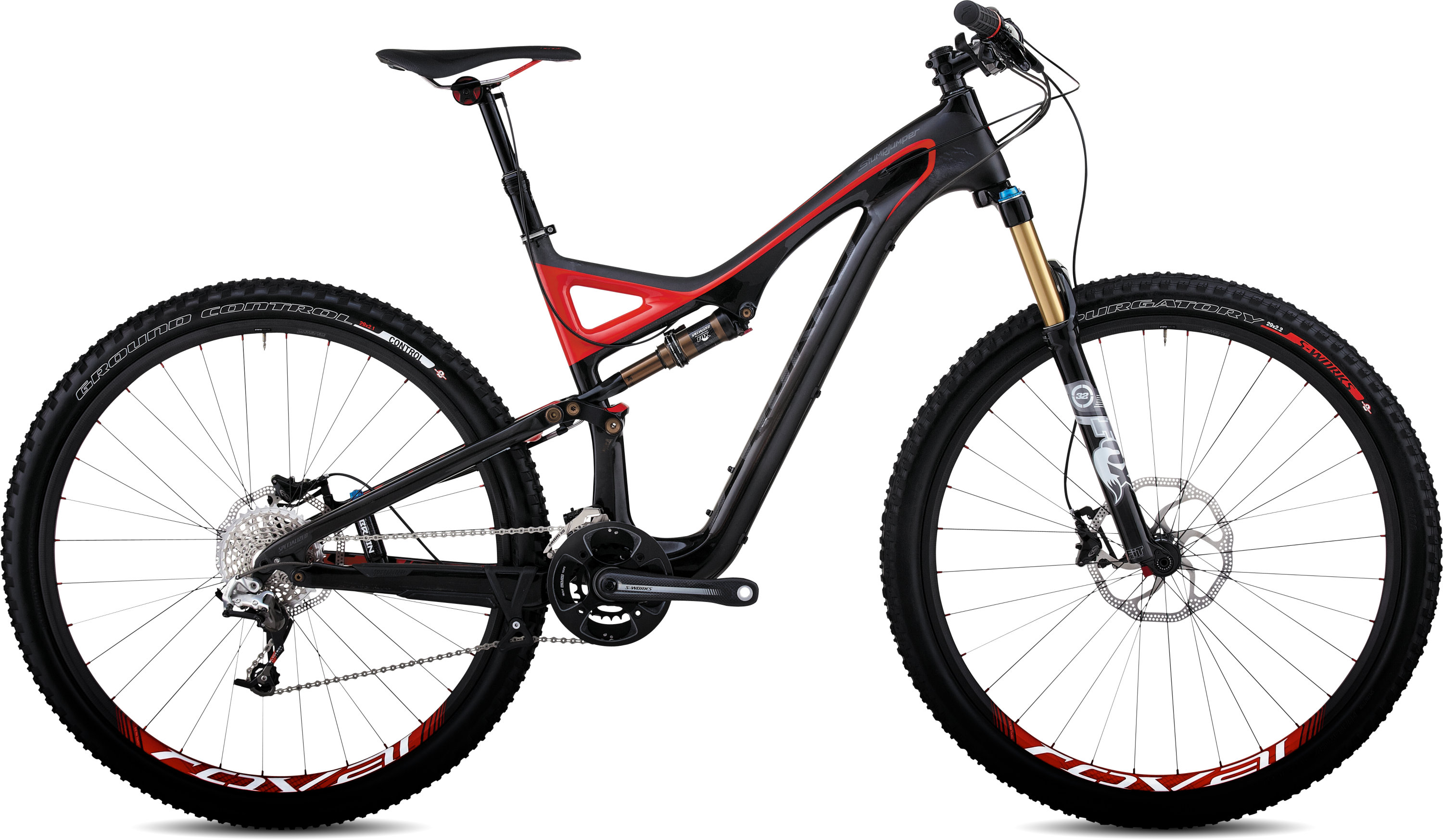 2012 specialized stumpjumper specs