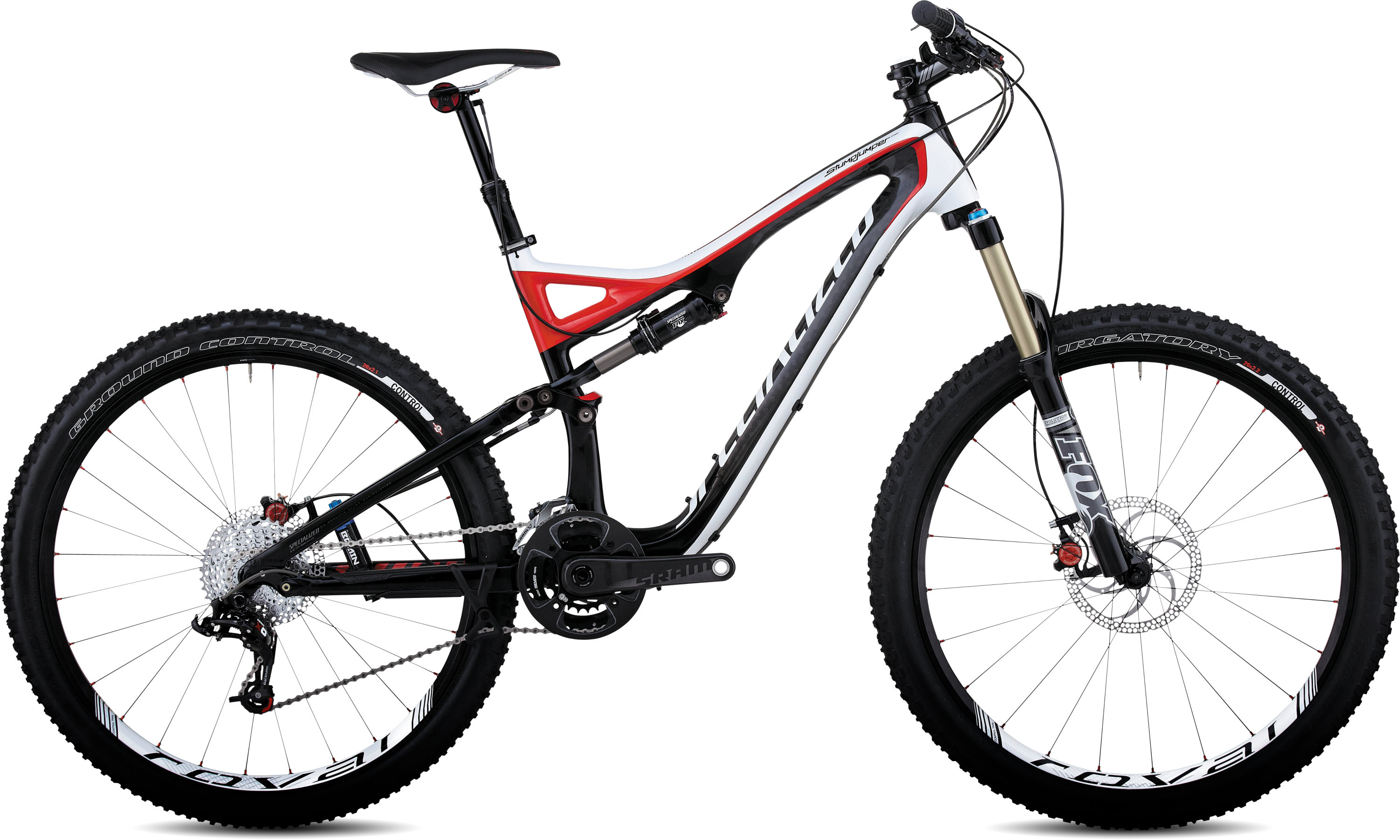 specialized stumpjumper fsr comp 2012